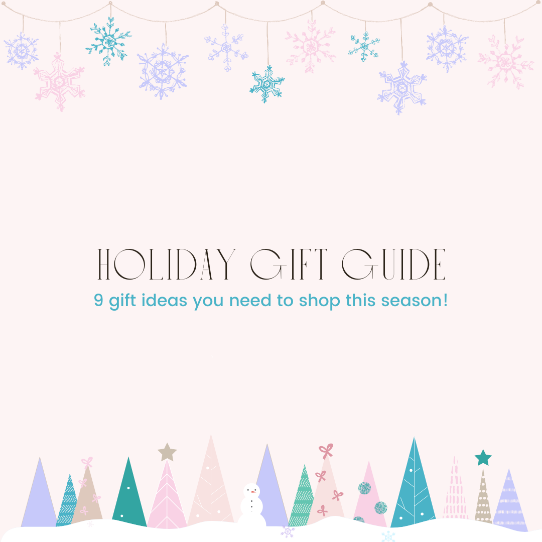 Holiday Gift Guide