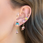 Disney Eeyore Dangle Earrings