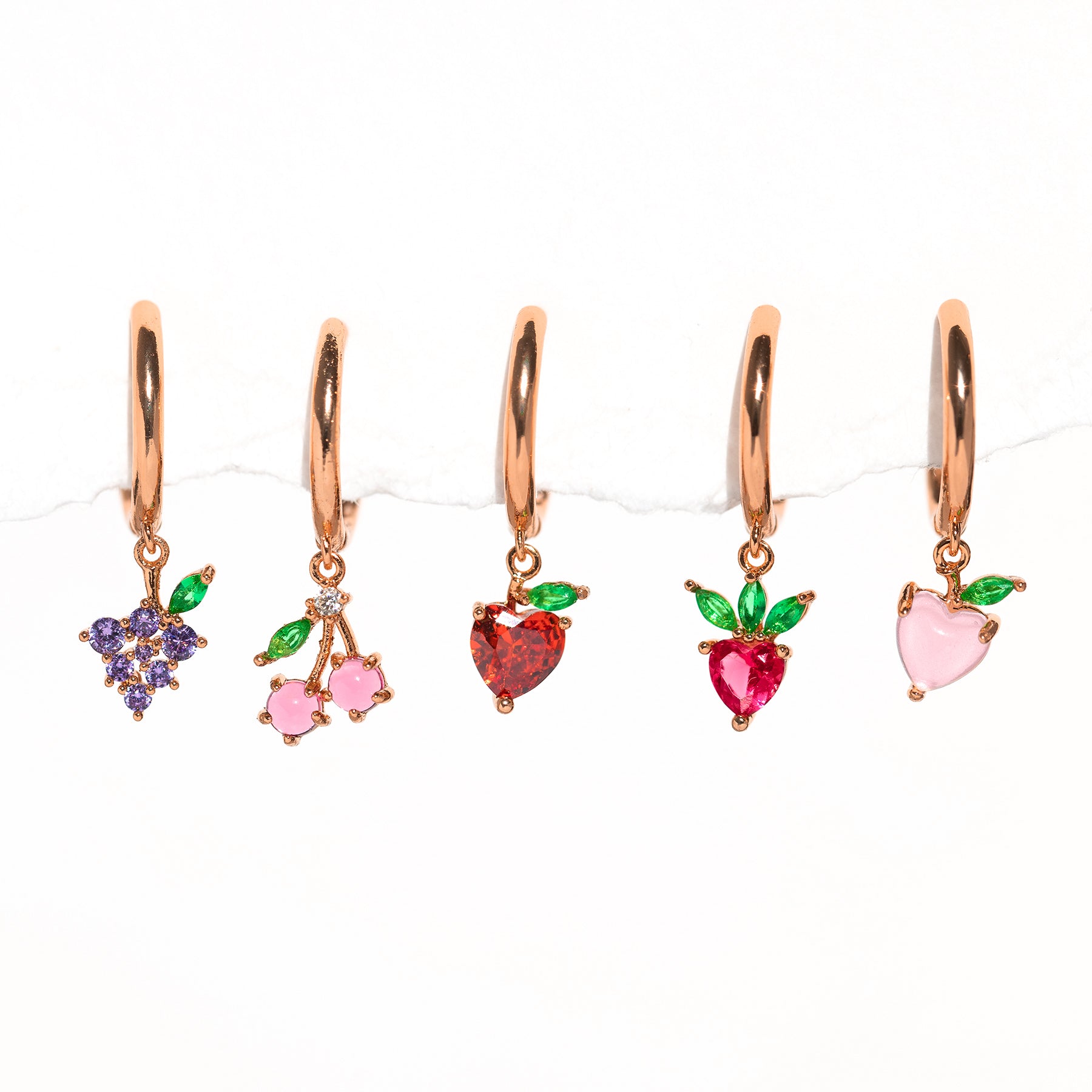 Fruit Basket Hoop Set
