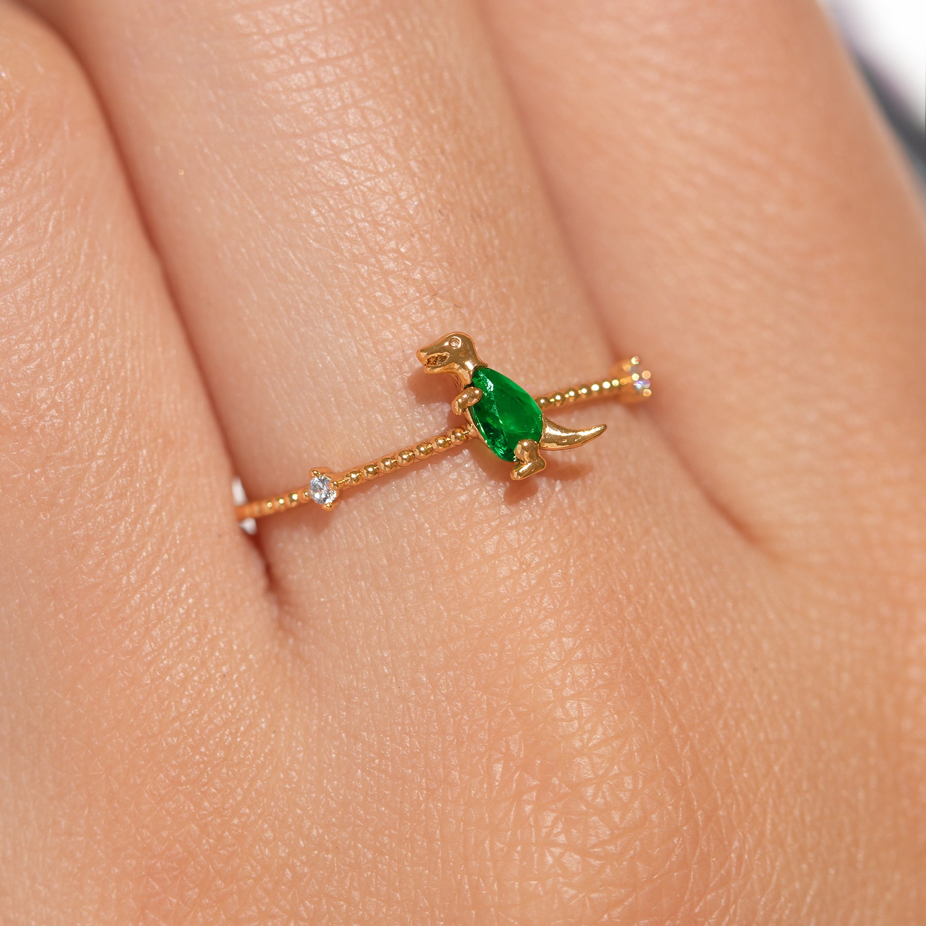 Terrific T-Rex Ring