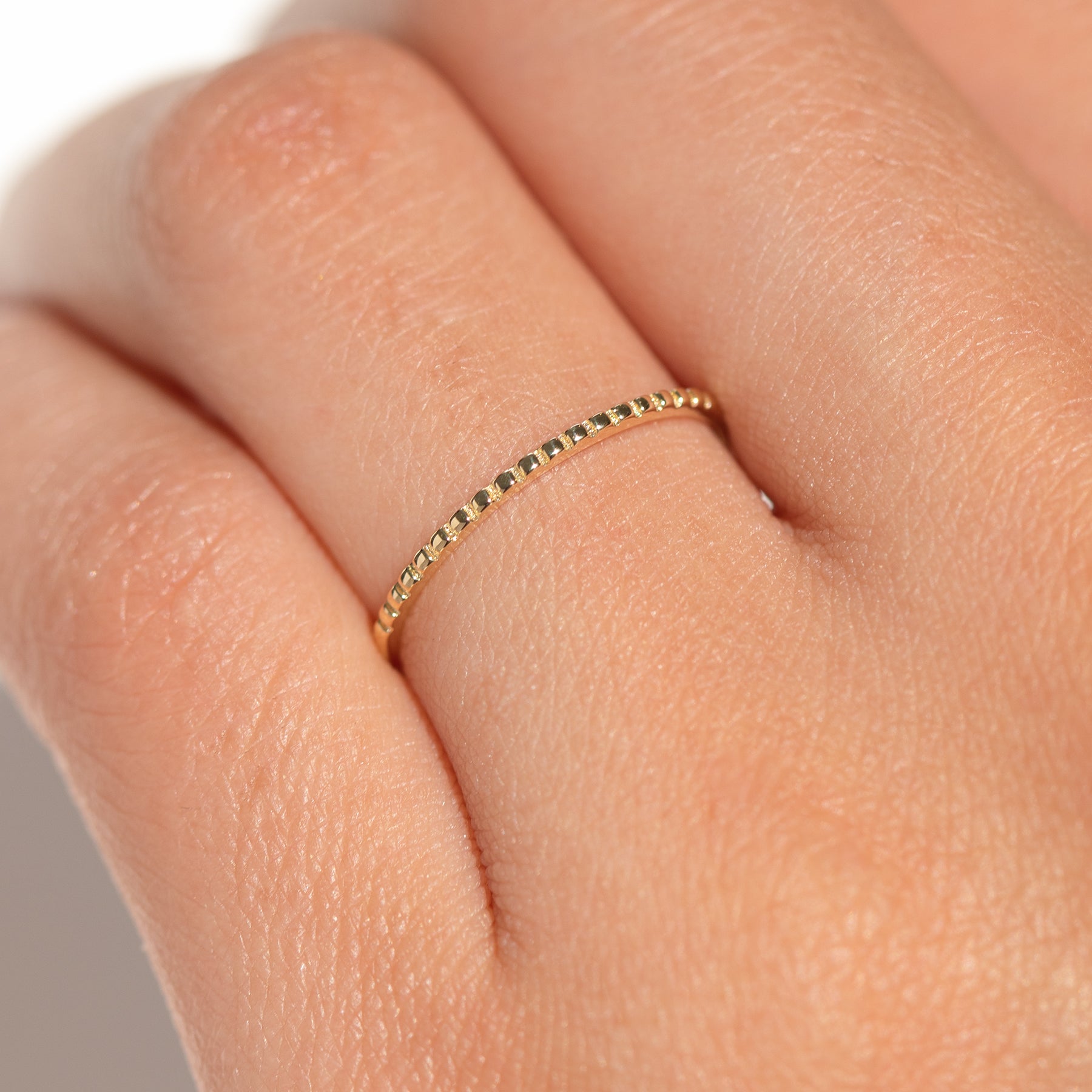 Fine Treasure Ring