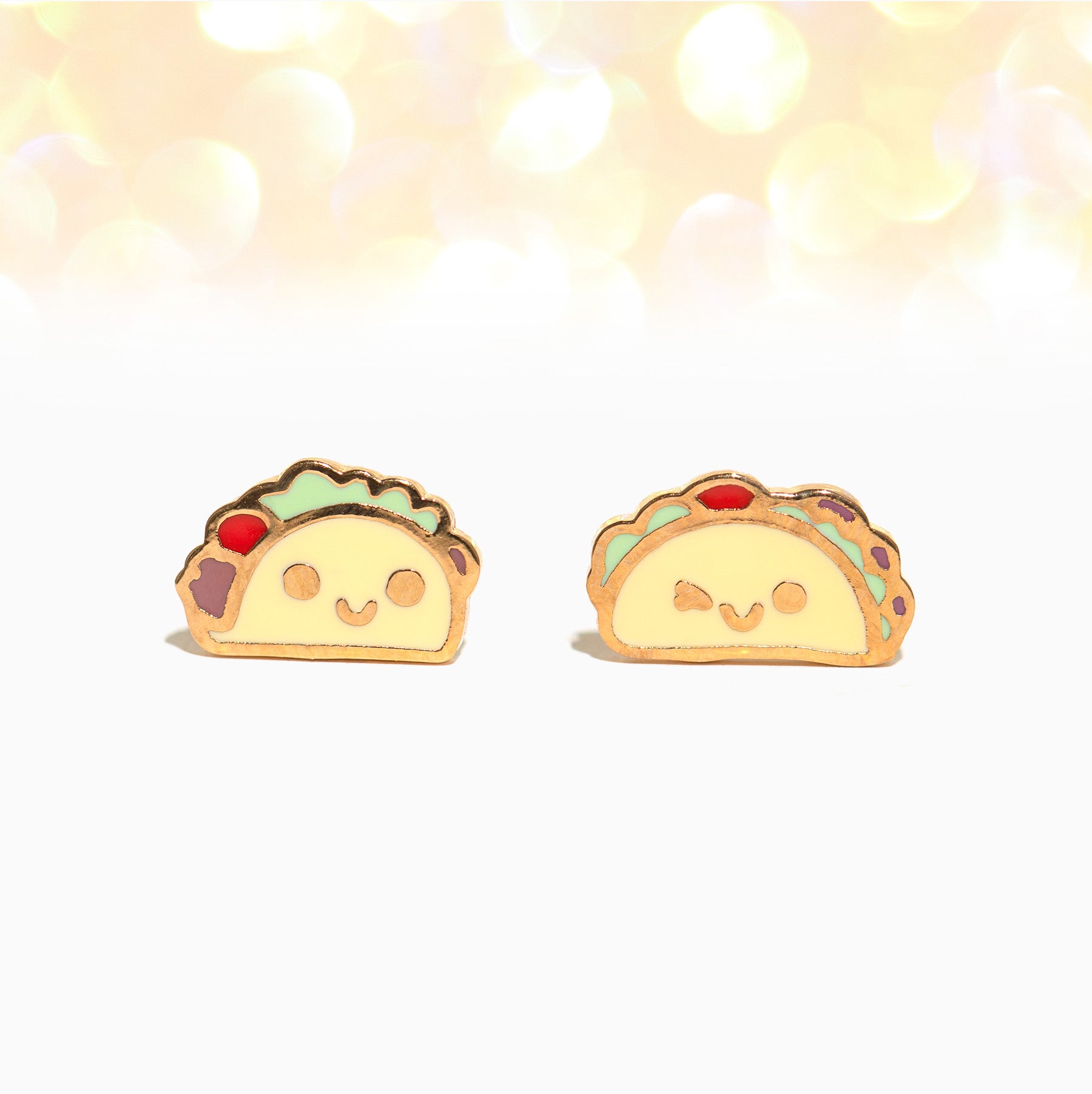 Taco 'Bout It Studs