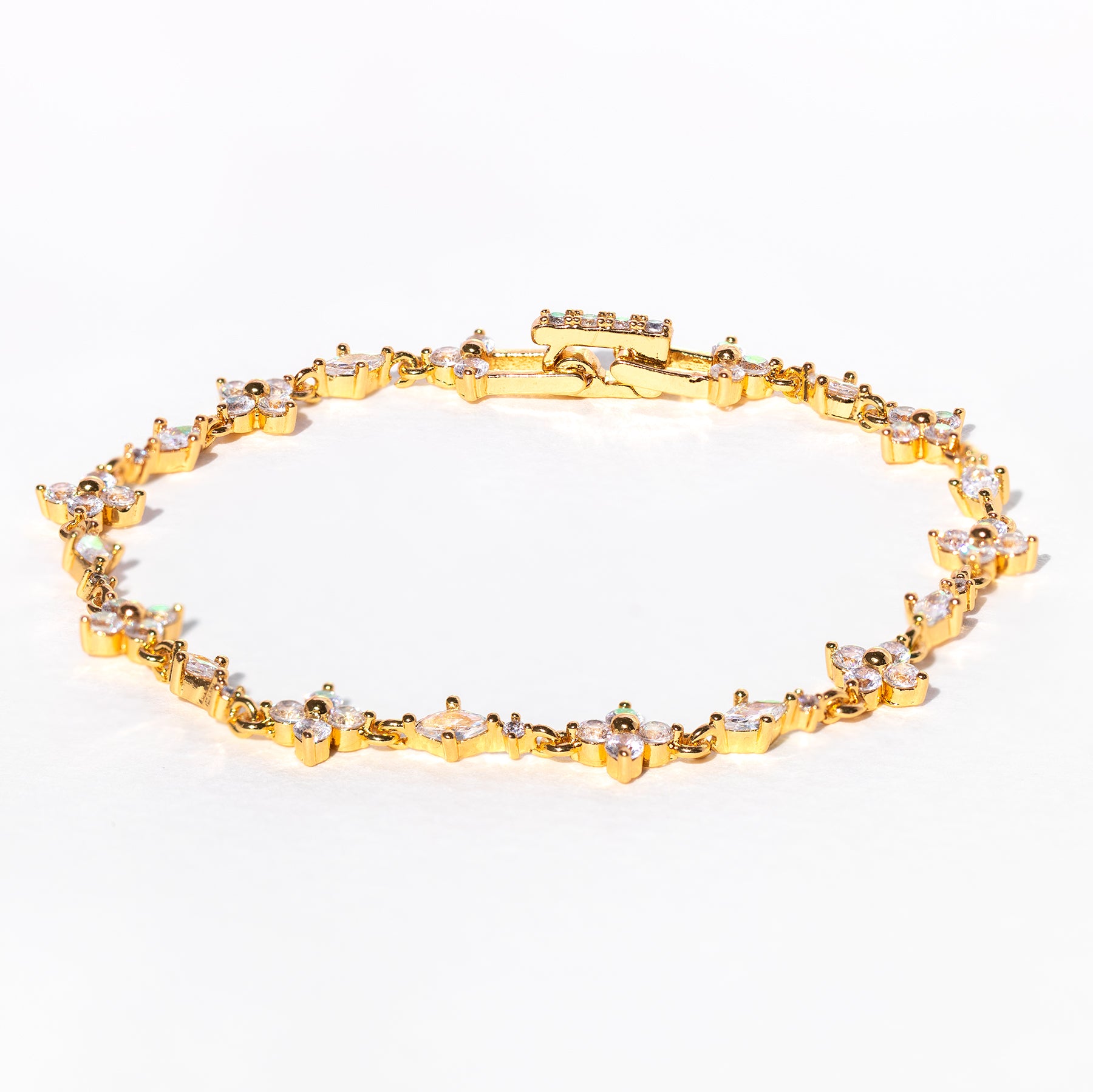Midnight Sparkle Endless Bracelet