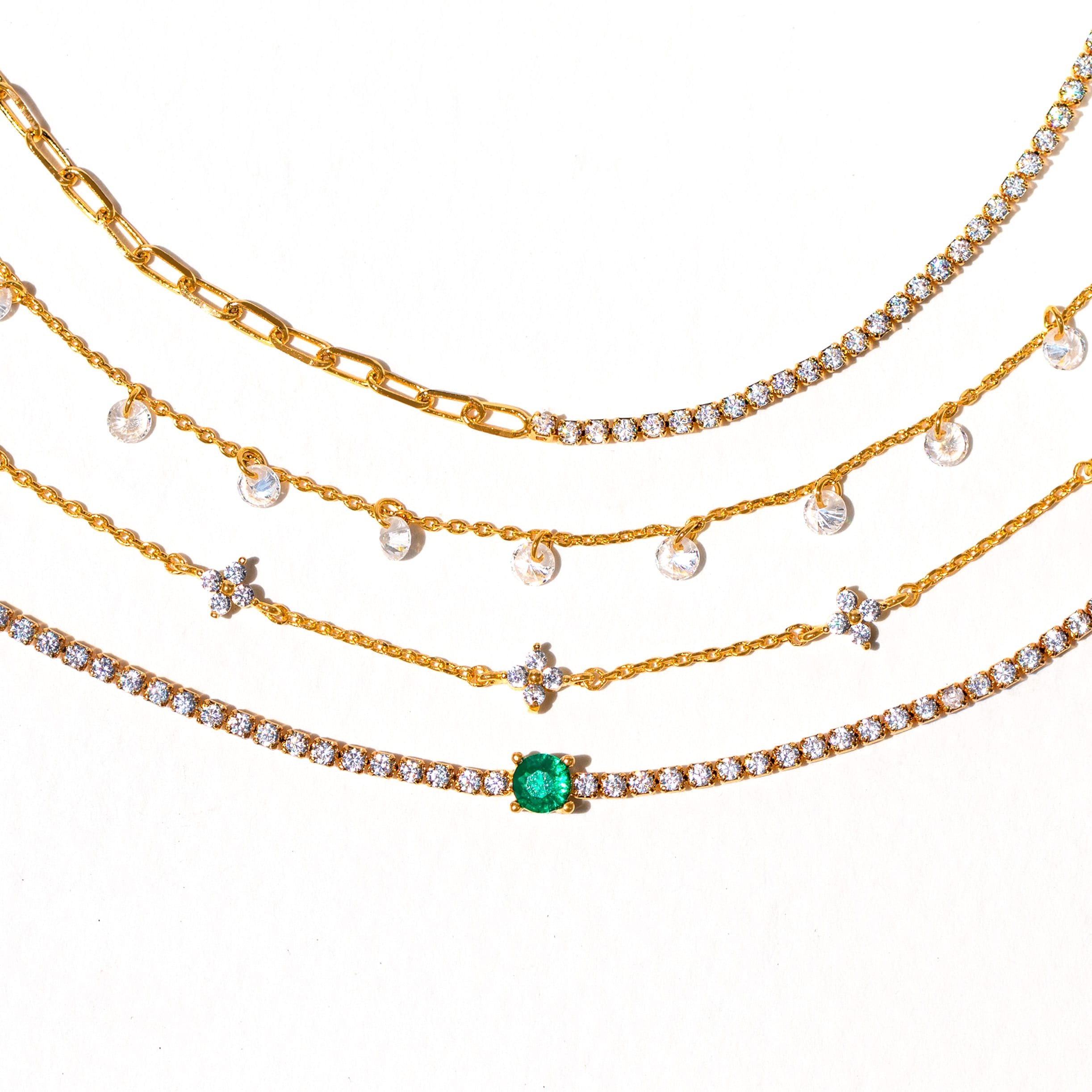 Two Of A Kind Bracelet
