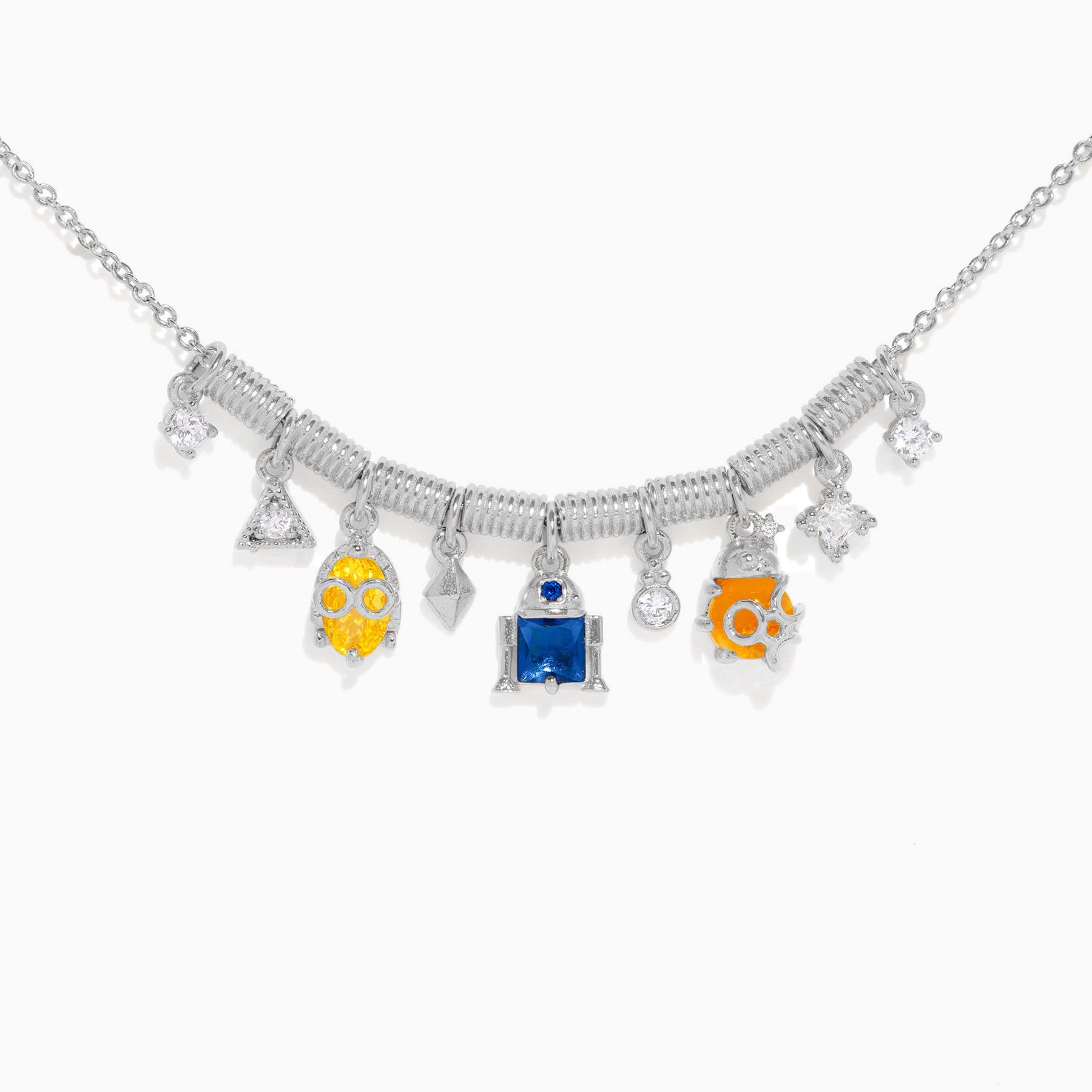 Star Wars™ Droids Charm Necklace