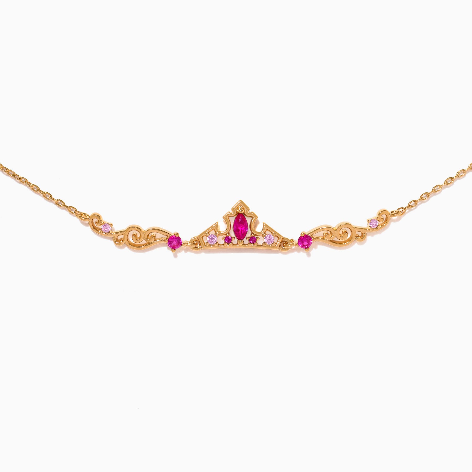 Disney Princess Sleeping Beauty Aurora Crown Bracelet