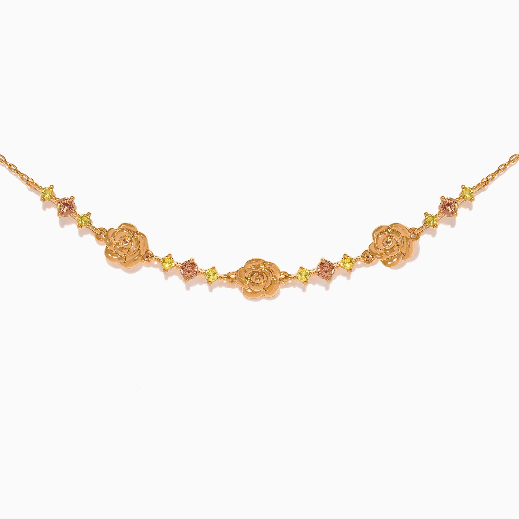 Disney Beauty & The Beast Enchanted Rose Bracelet – Girls Crew