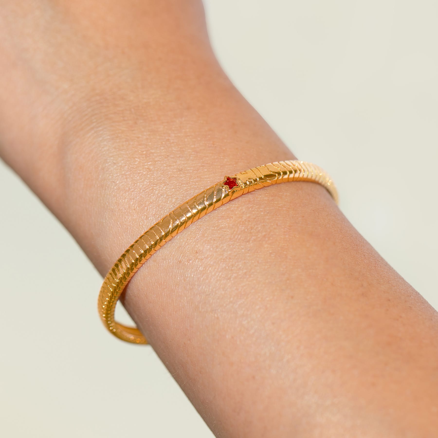 Marvel's Winter Soldier Adjustable Cuff Bracelet