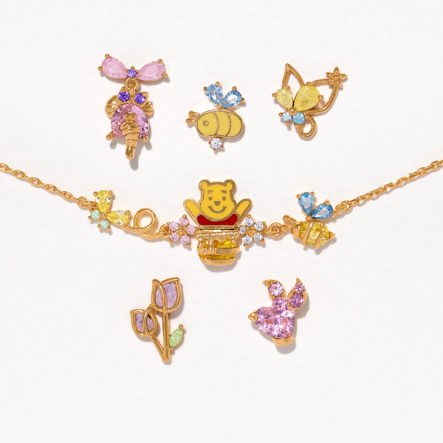 Disney Winnie the Pooh Bracelet