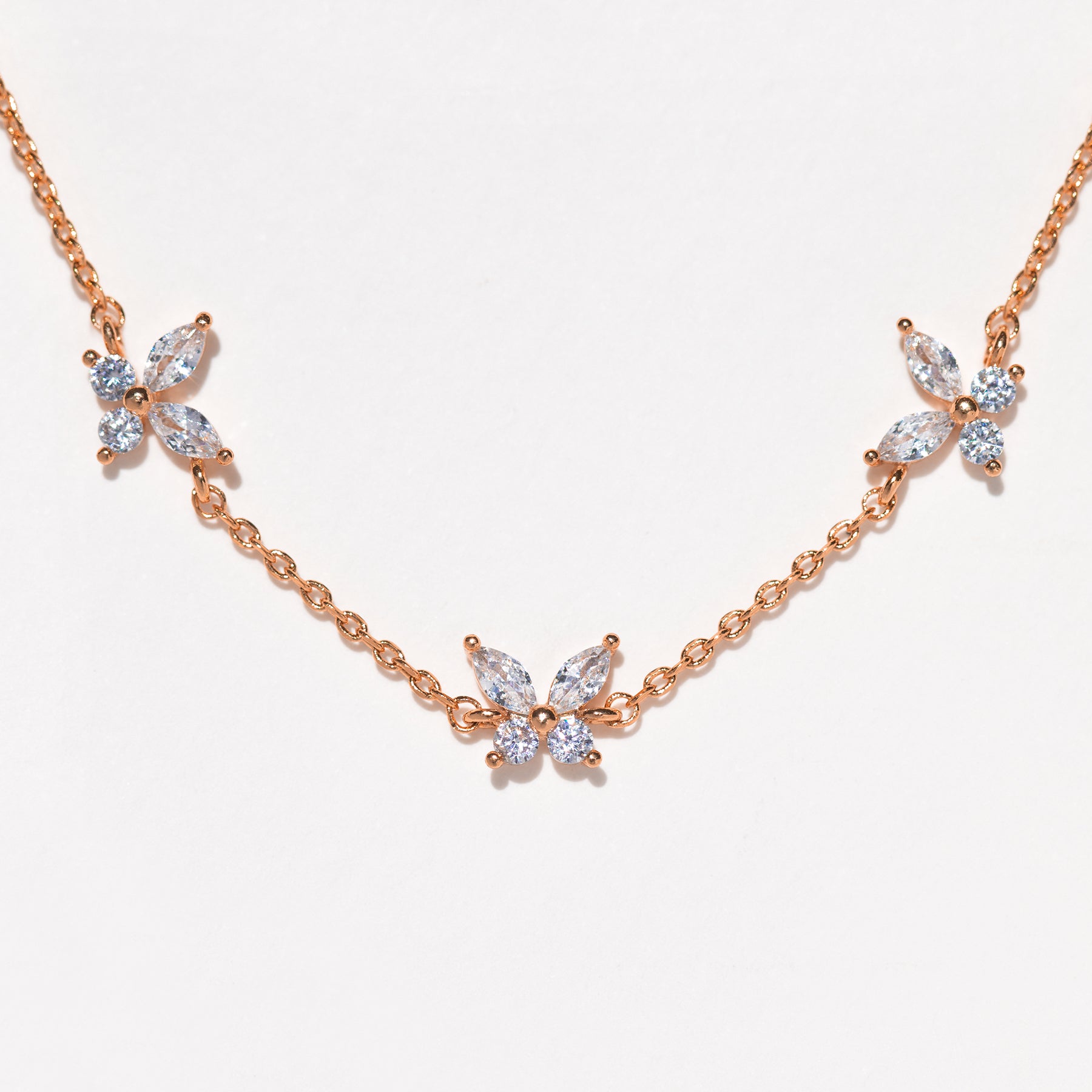 Born to Fly Butterfly Bracelet
