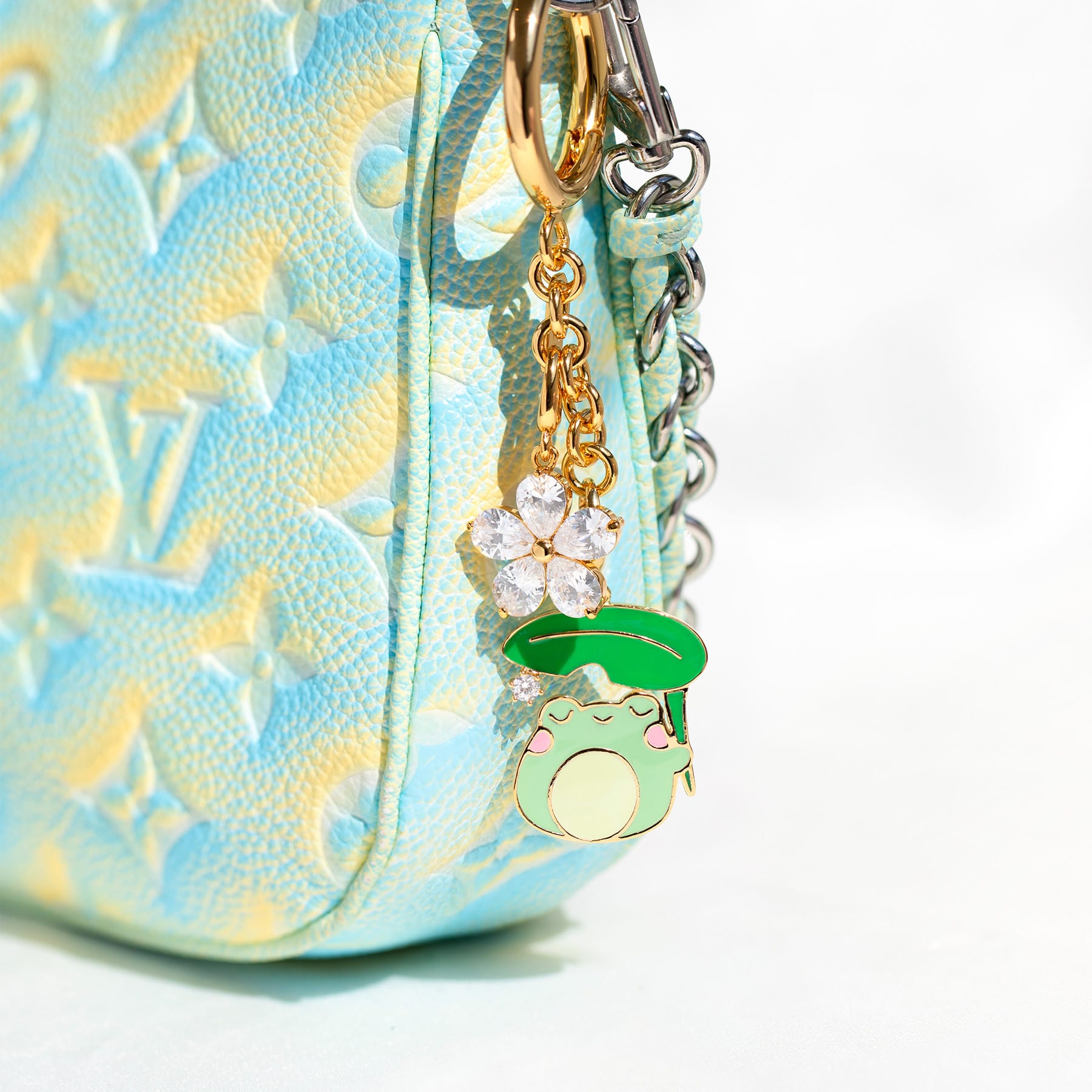 Swamp Bag Charm