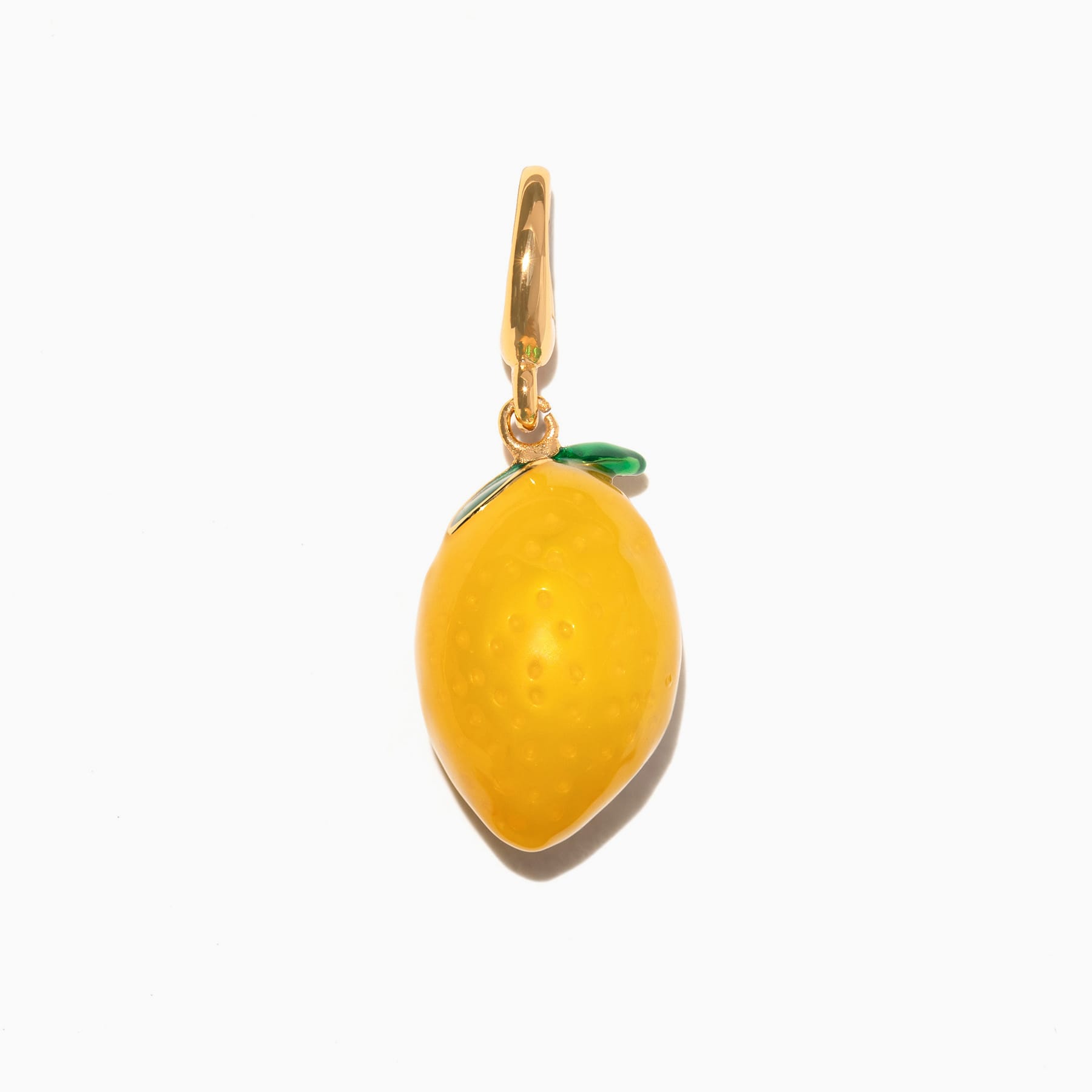 Sour Lemon Bag Charm