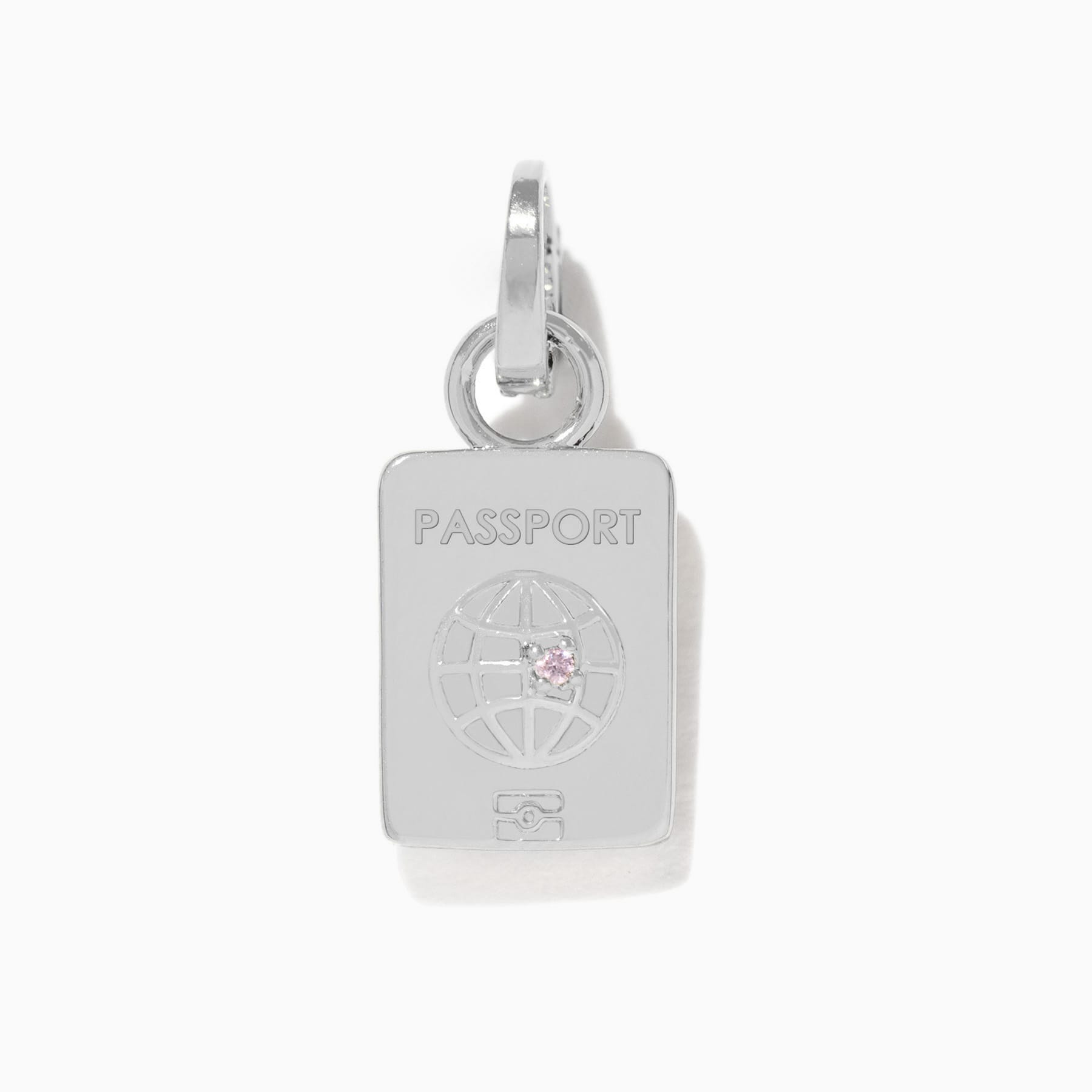 Passport Charm