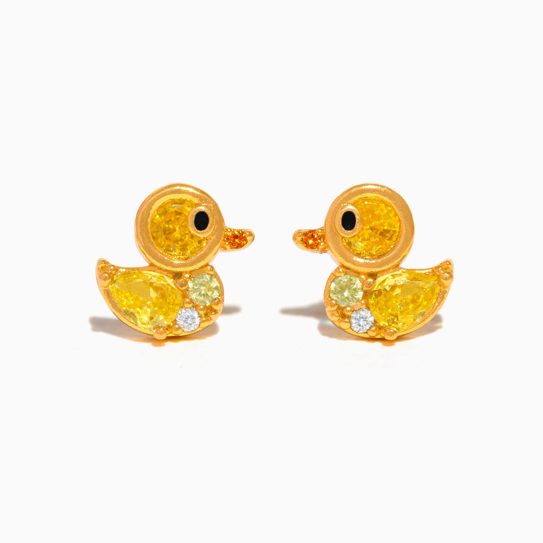 Rubber Ducky Studs