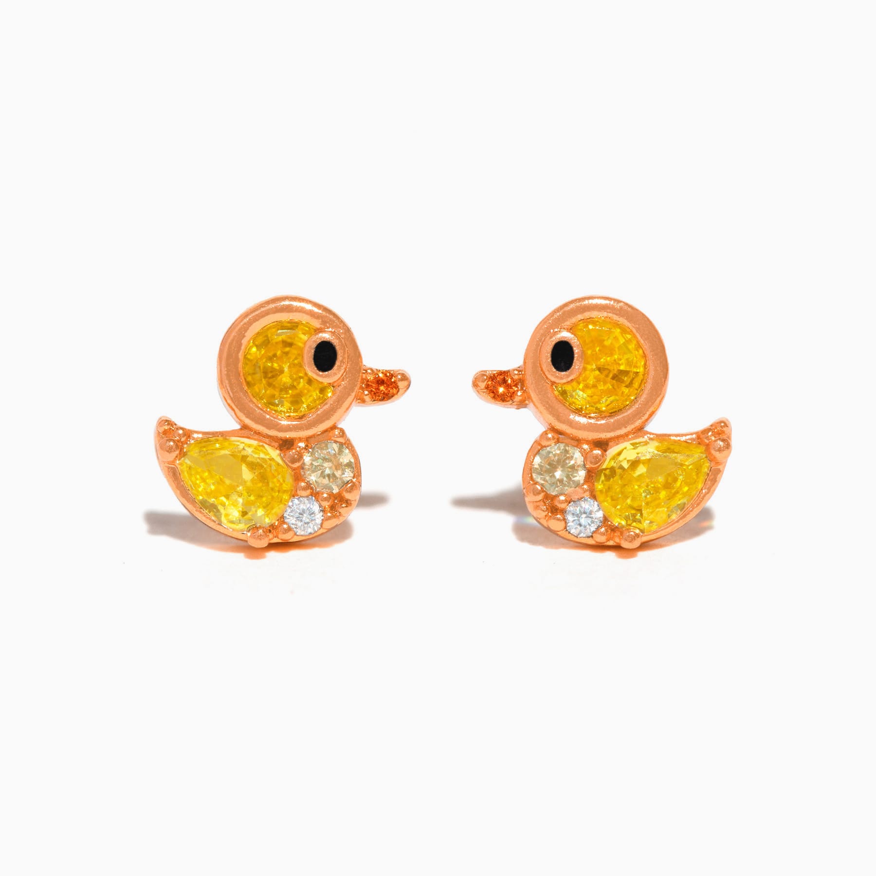 Rubber Ducky Studs