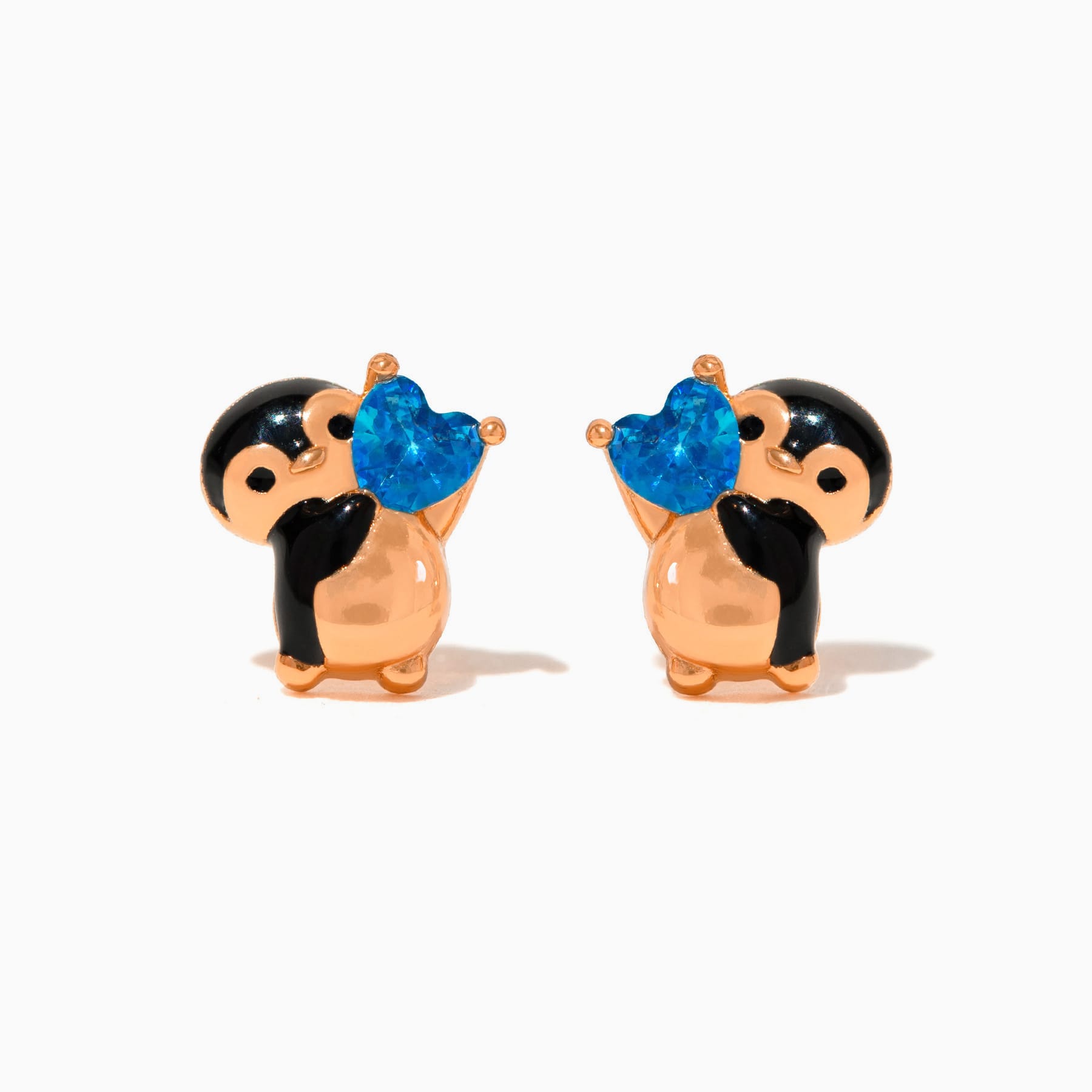 Penguin Crush Studs