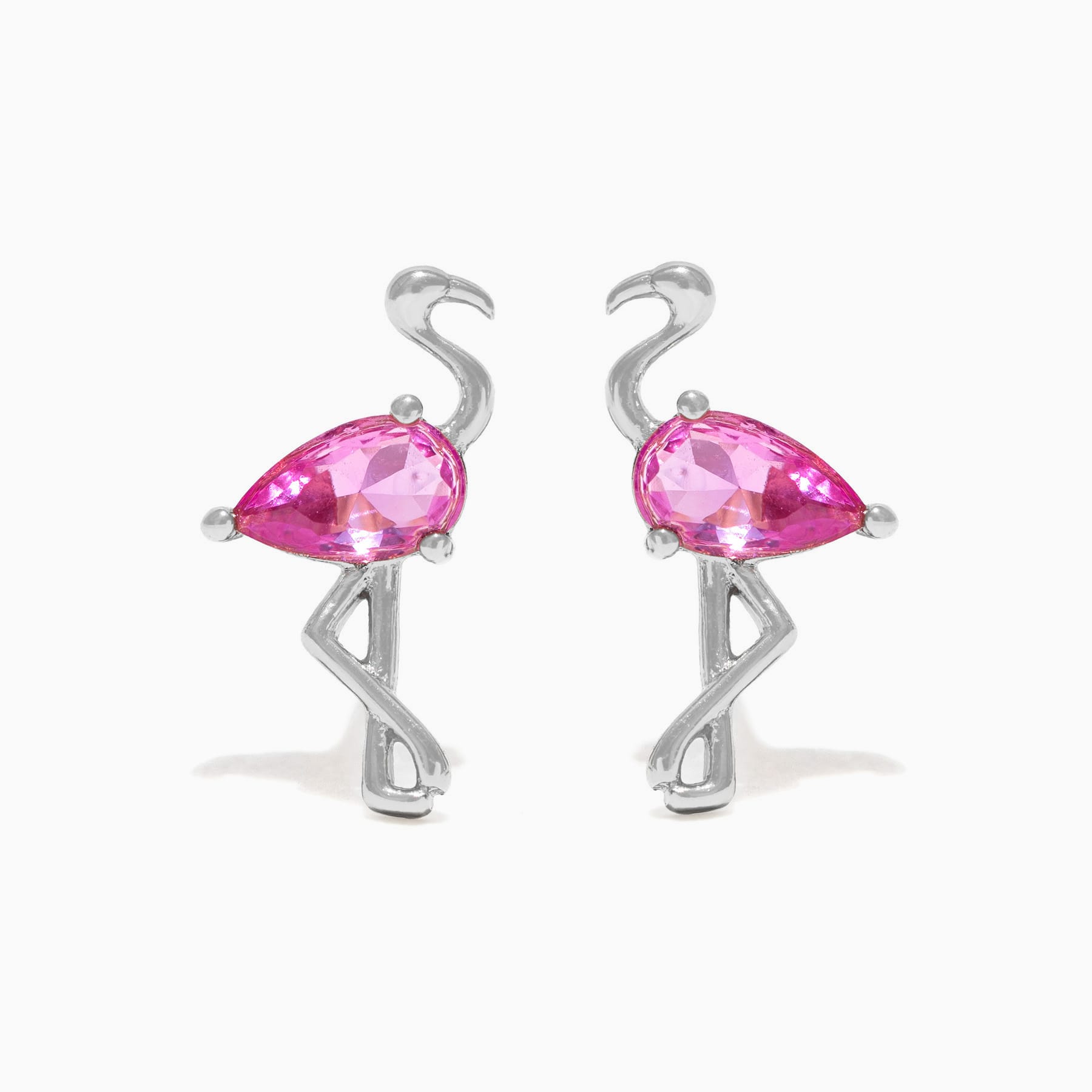Flamingo Studs