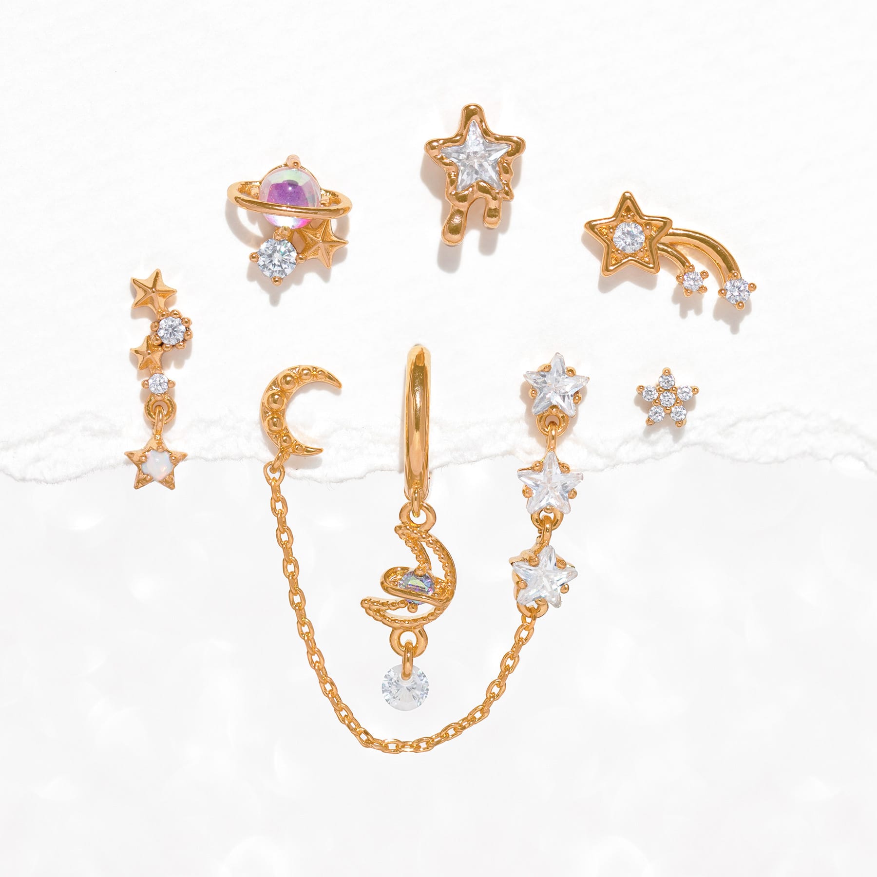 Twinkle Twinkle Stud Set