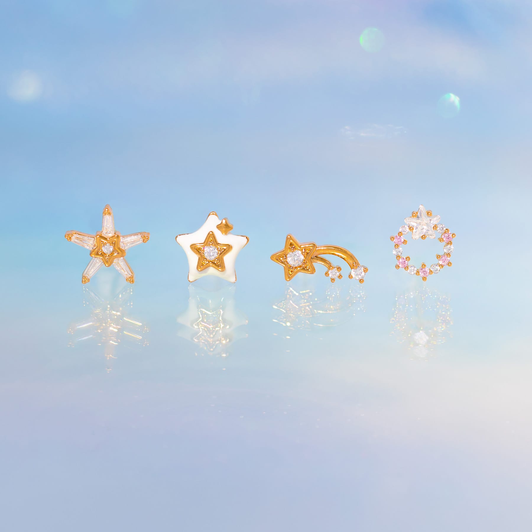Twinkle Twinkle Stud Set