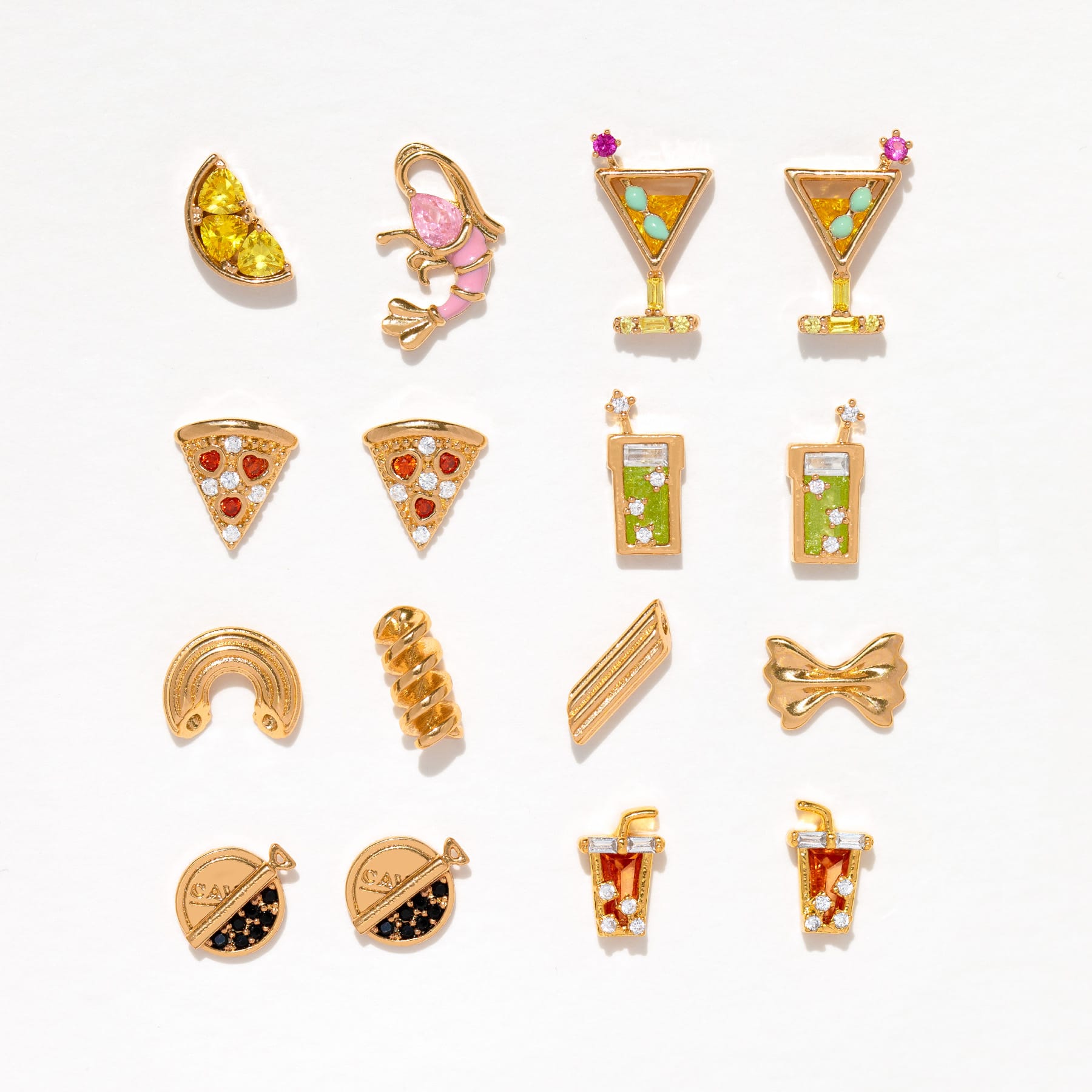 Dirty Martini Studs
