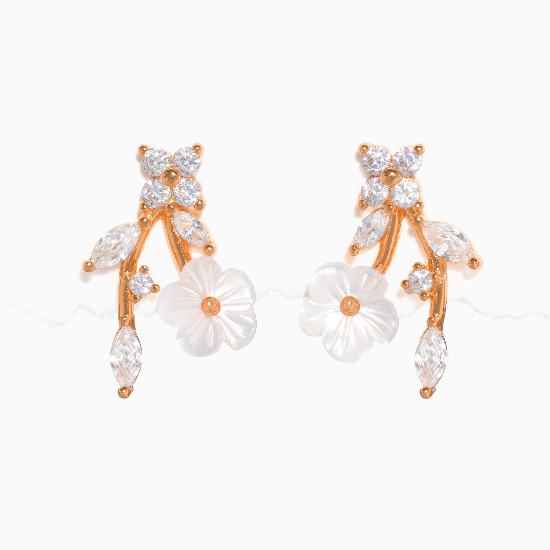 Wildflower Earrings