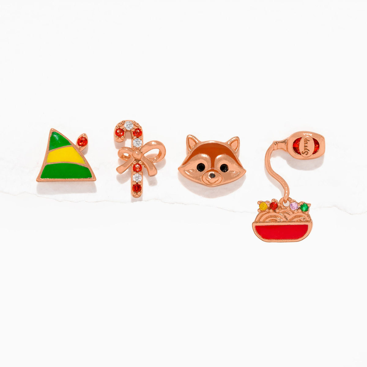 Buddy the Elf Stud Set
