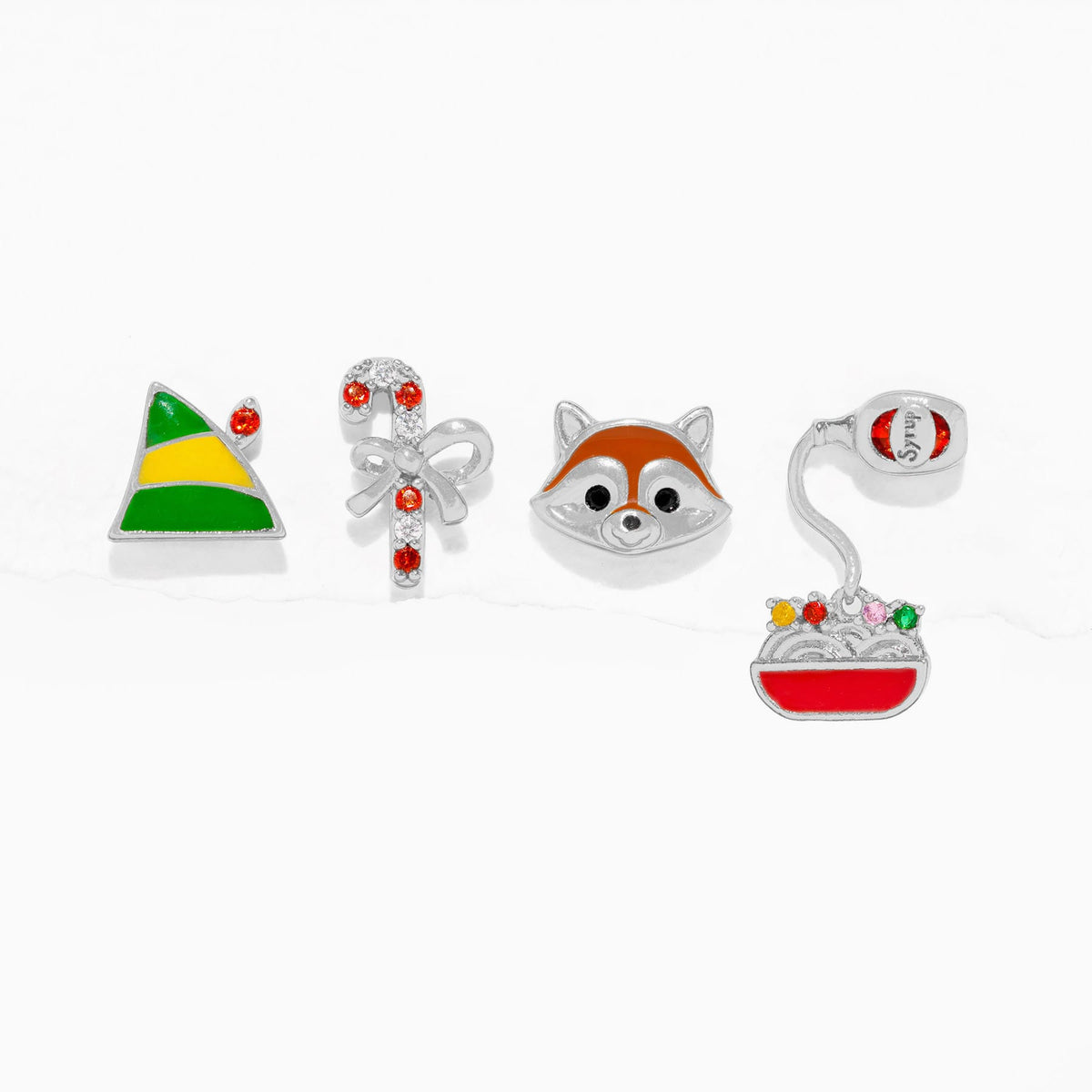 Buddy the Elf Stud Set