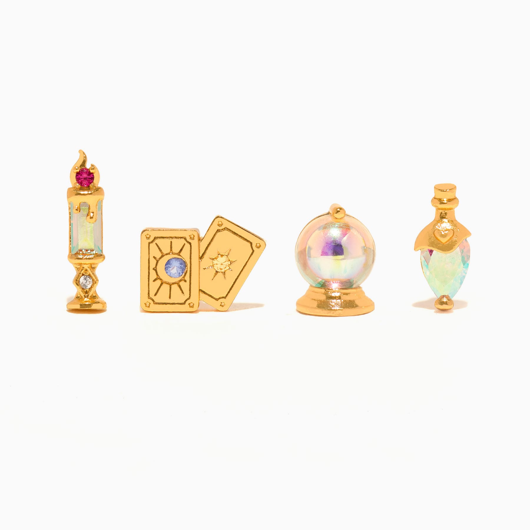 Witchy Little Things Stud Set
