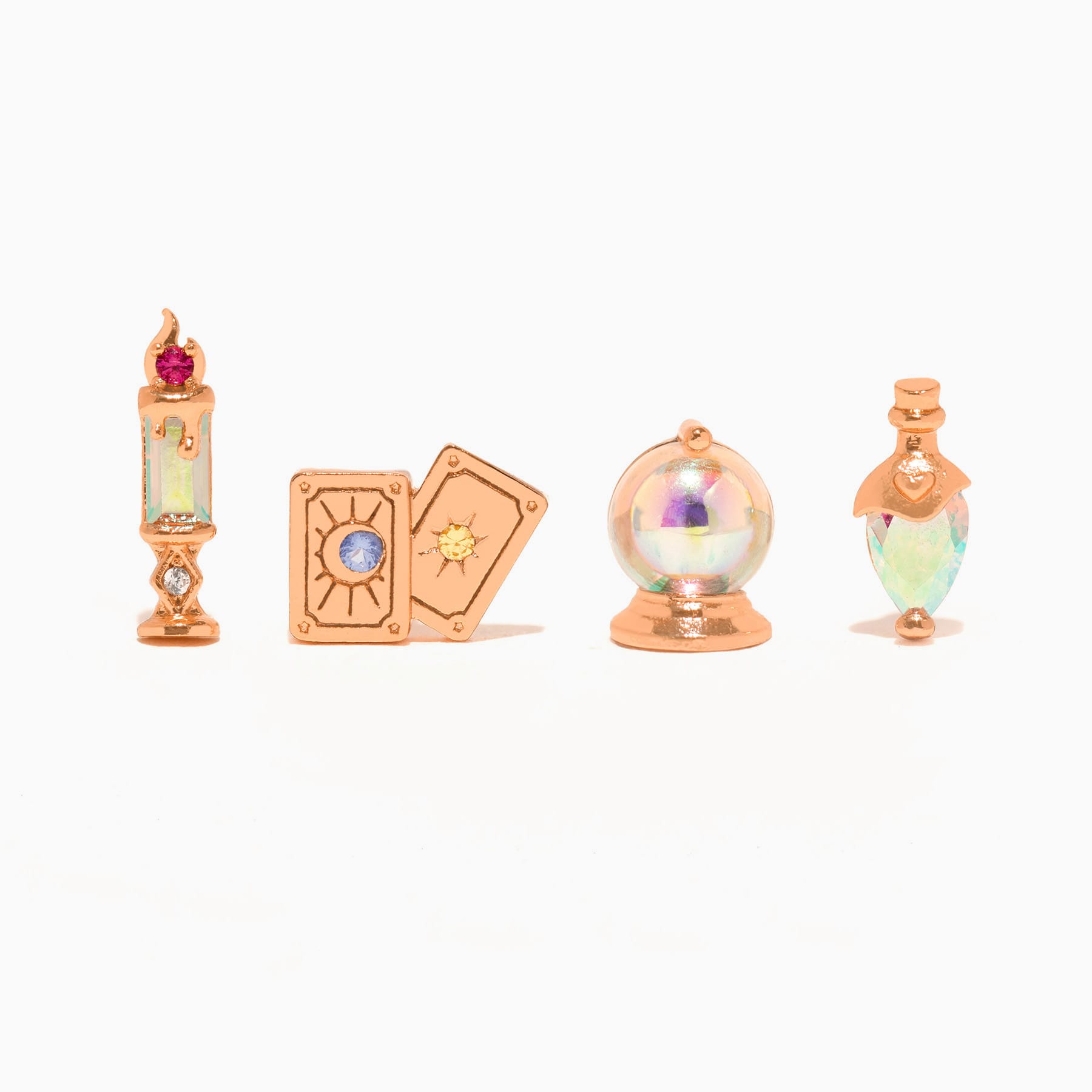 Witchy Little Things Stud Set