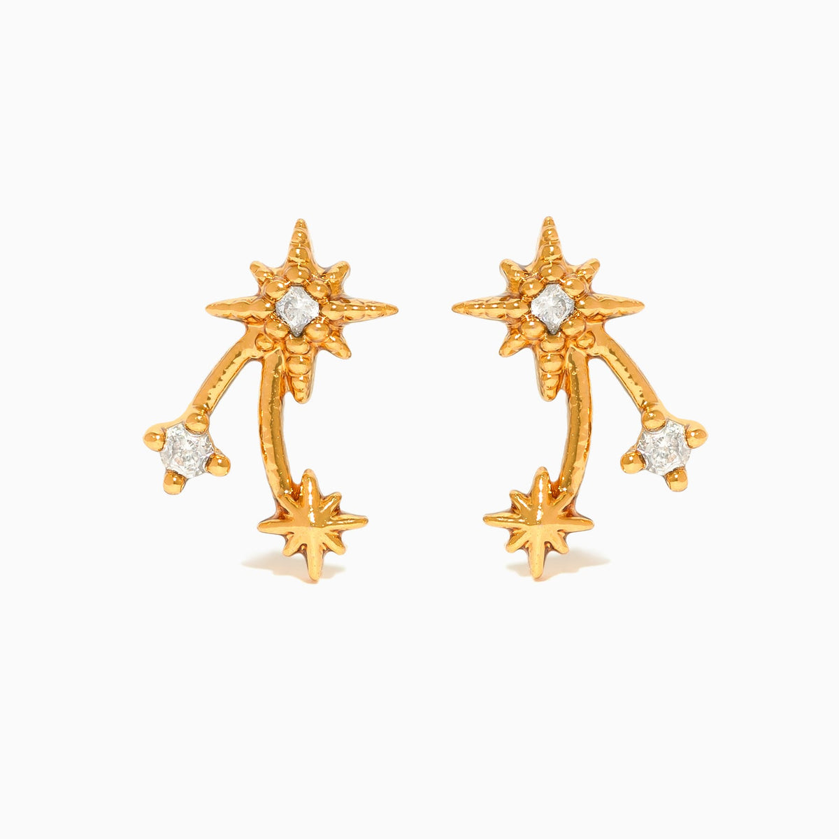Wish Upon A Star Studs