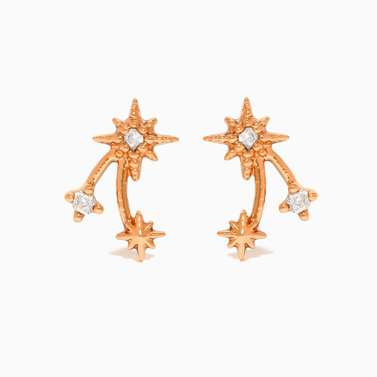 Wish Upon A Star Studs