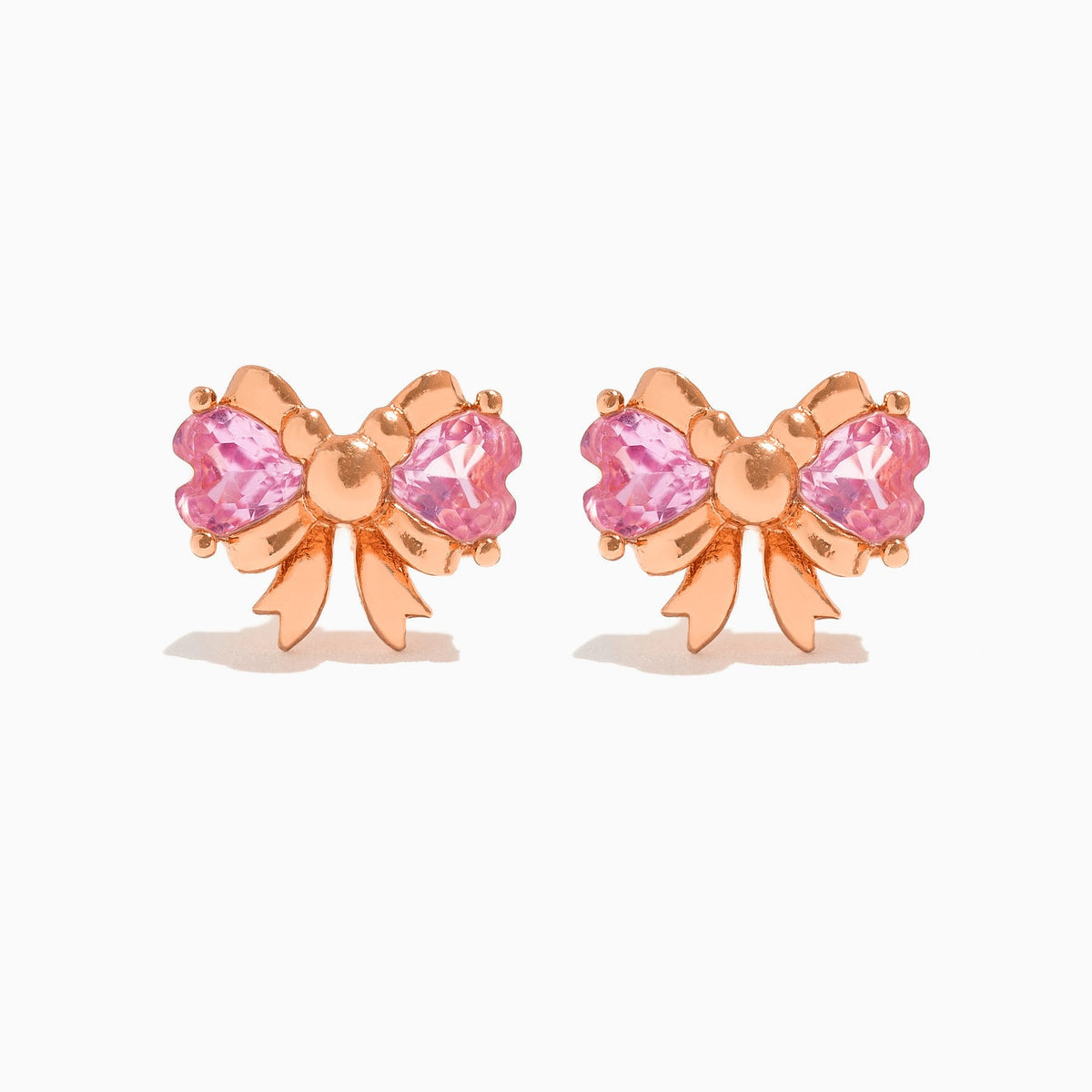 Disney Holiday Bow Studs