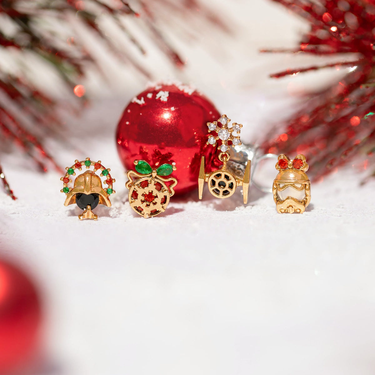 Star Wars™ Christmas in the Empire Stud Set
