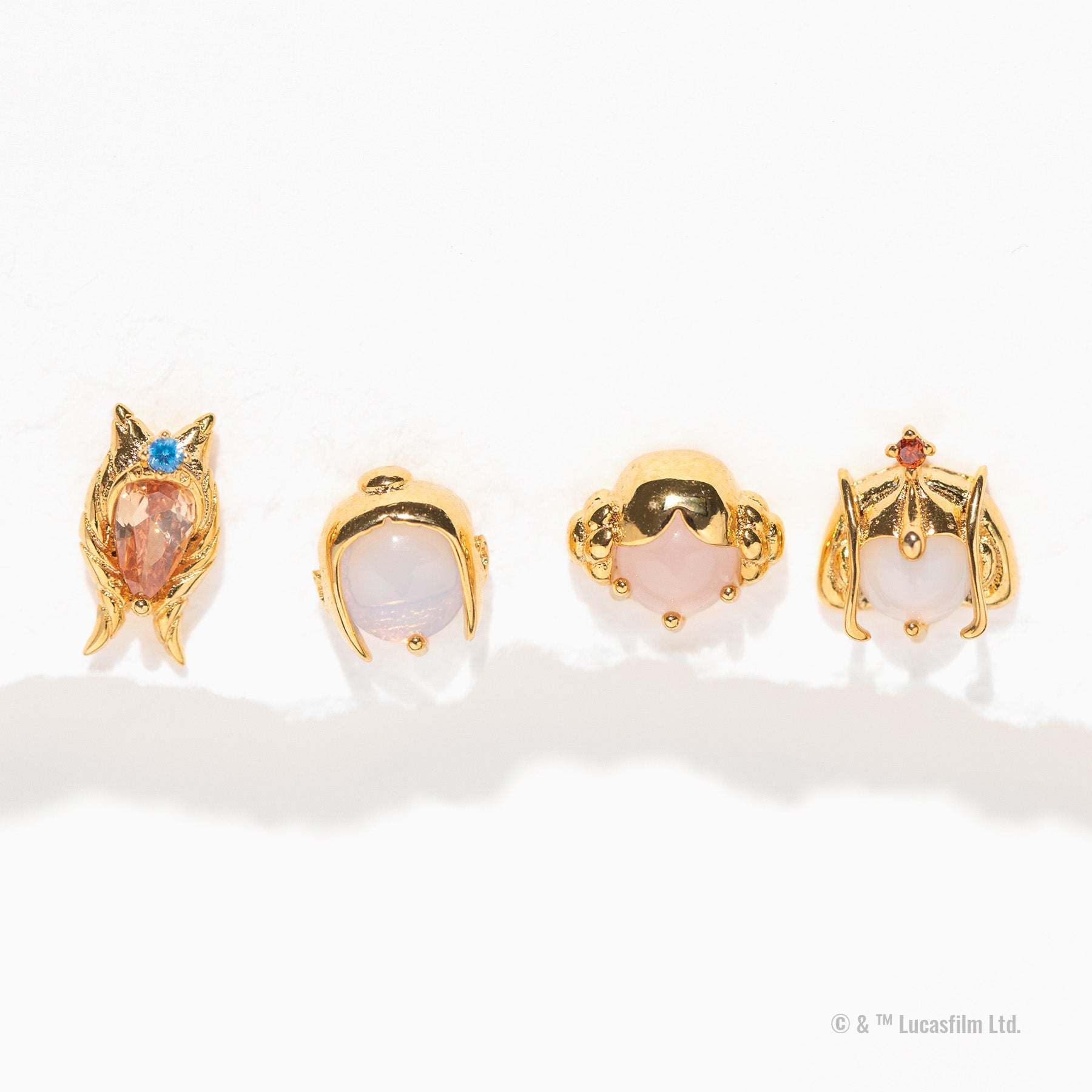 Women of Star Wars™ Stud Set