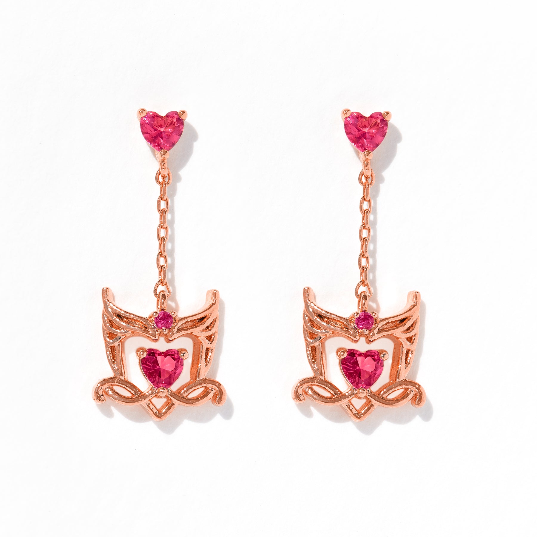 Marvel Studios Scarlet Witch Dangle Earrings