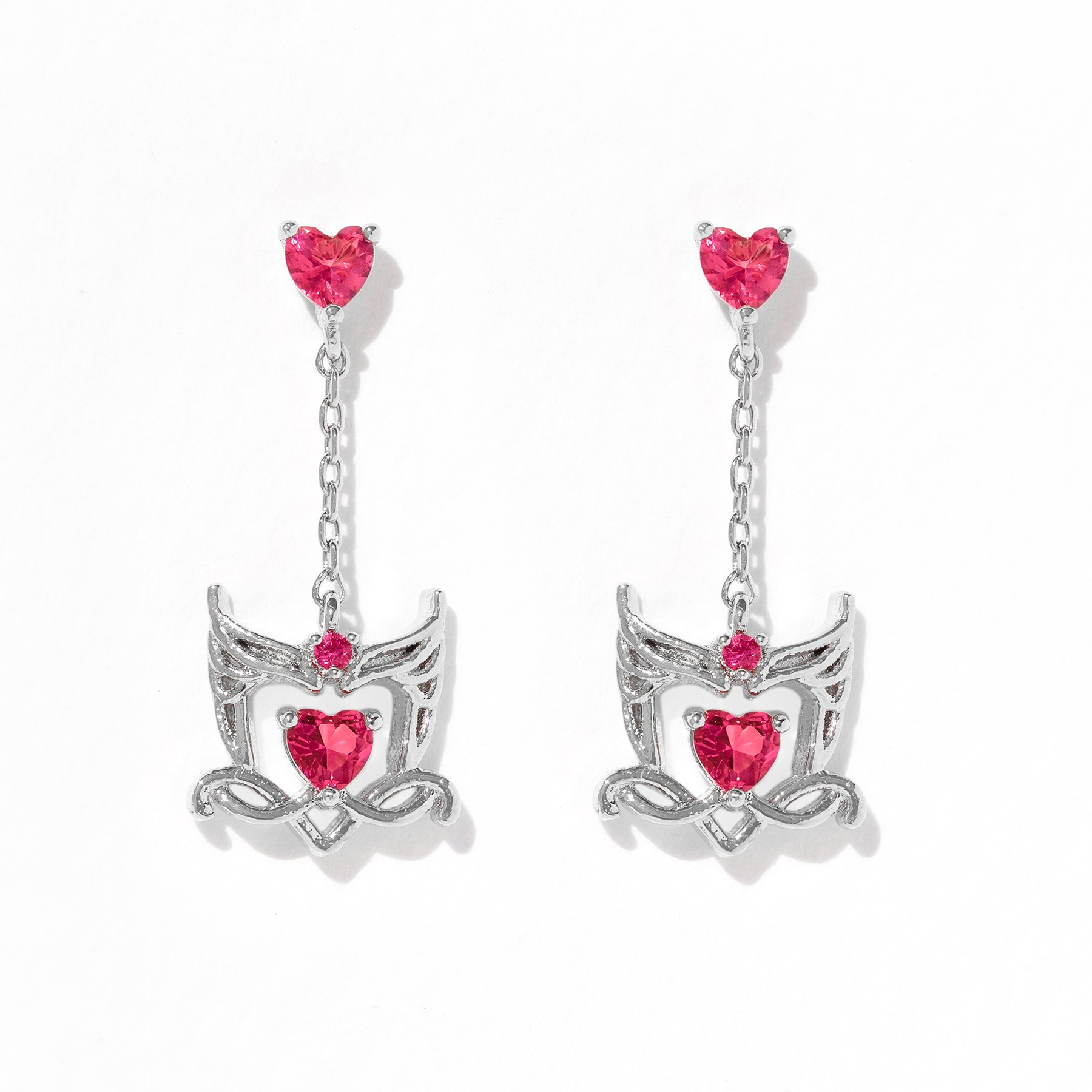 Marvel Studios Scarlet Witch Dangle Earrings