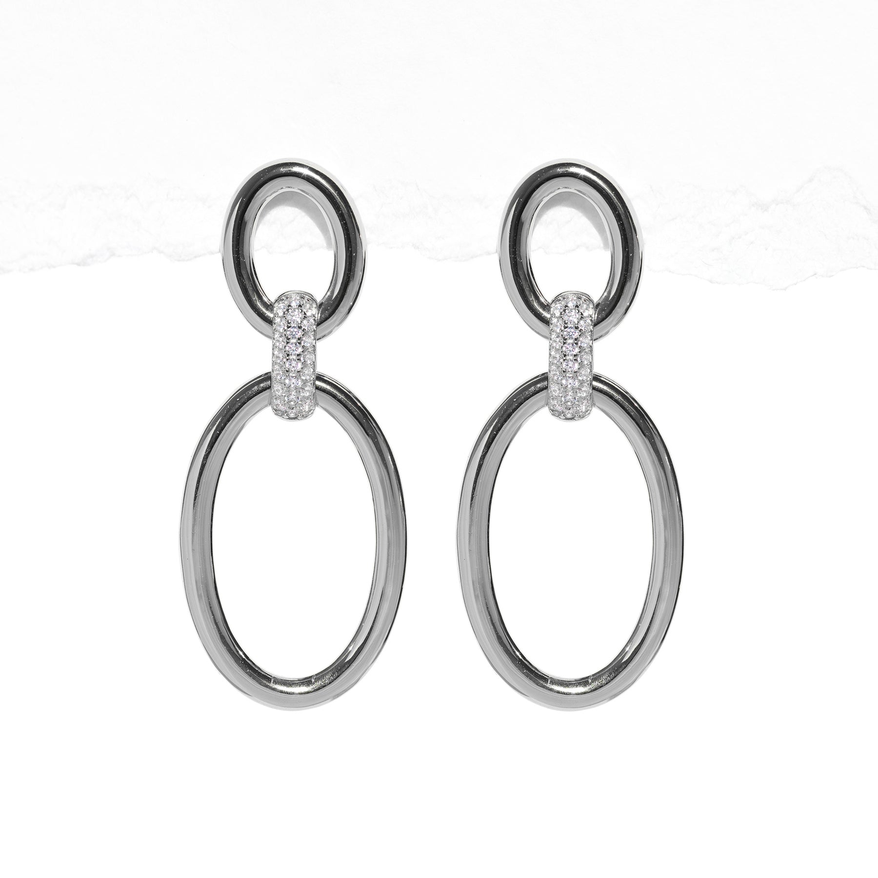 After Party Dangle Earrings