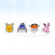 Disney Welcome to Hundred Acre Wood Earring Set