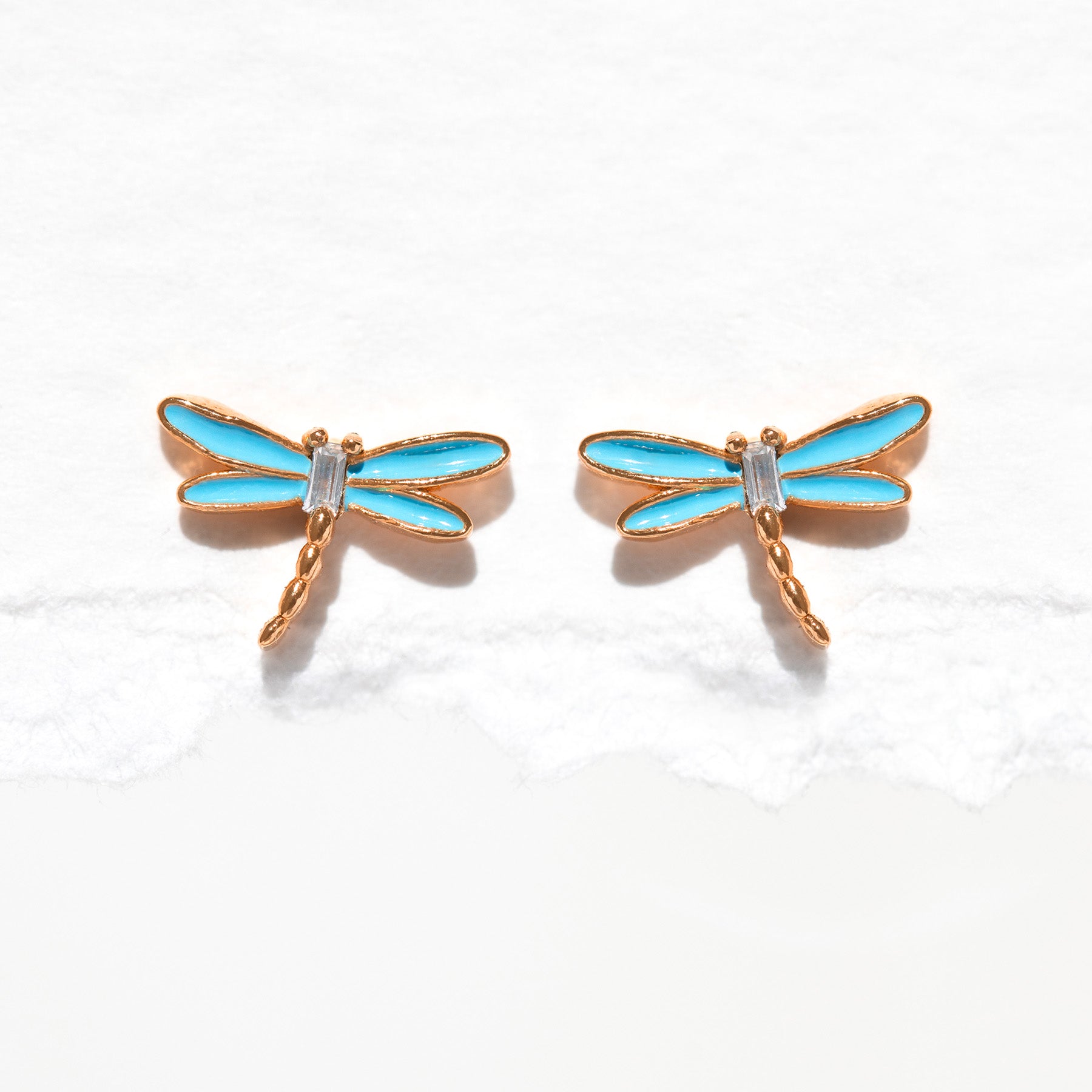 Dragonfly Studs