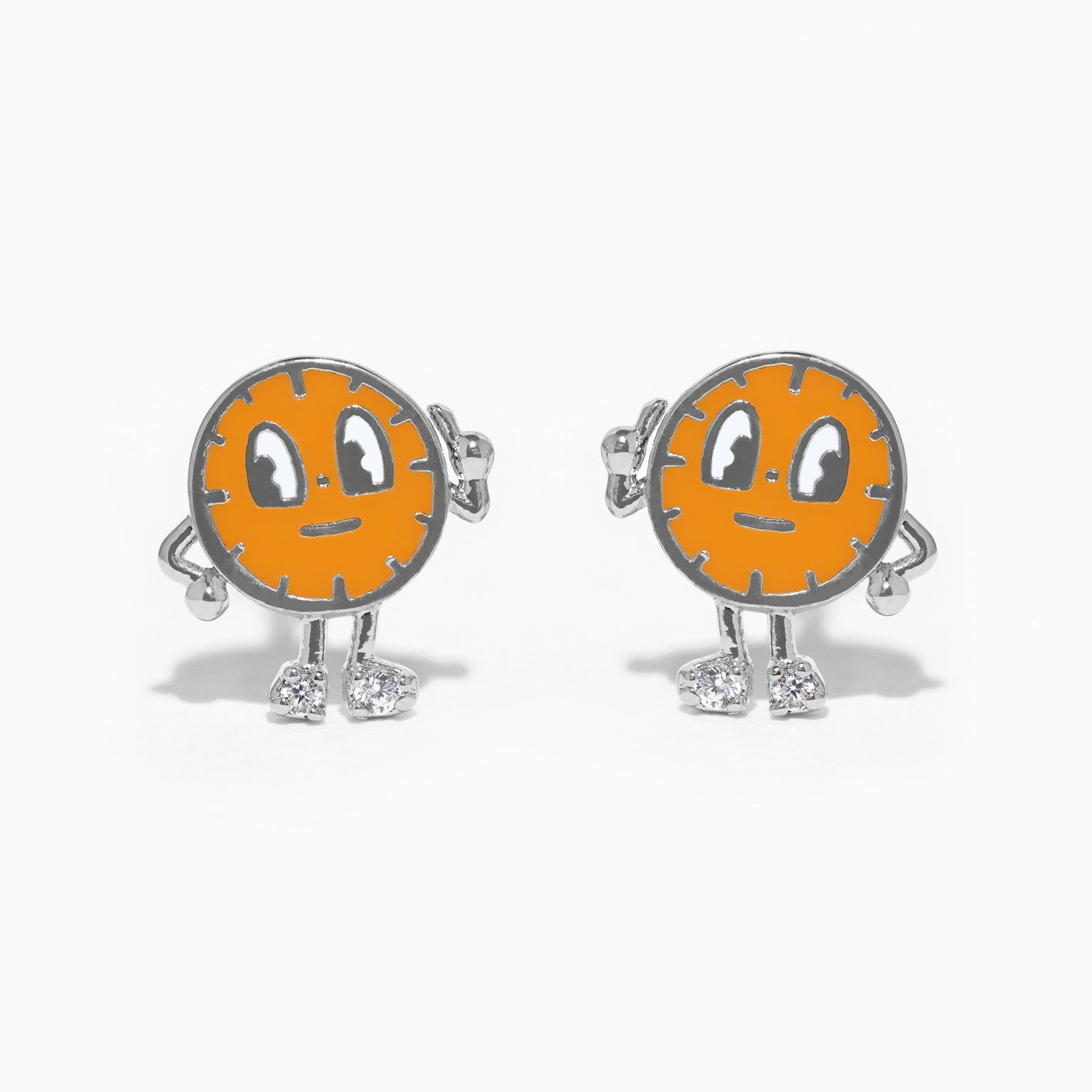 Marvel Studios Miss Minutes Earrings