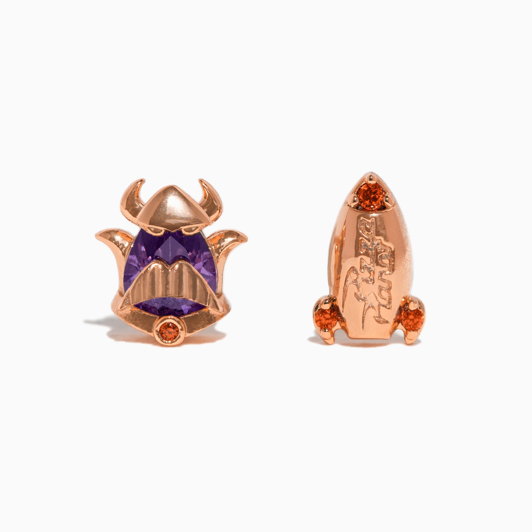 Pixar Toy Story Emperor Zurg Studs