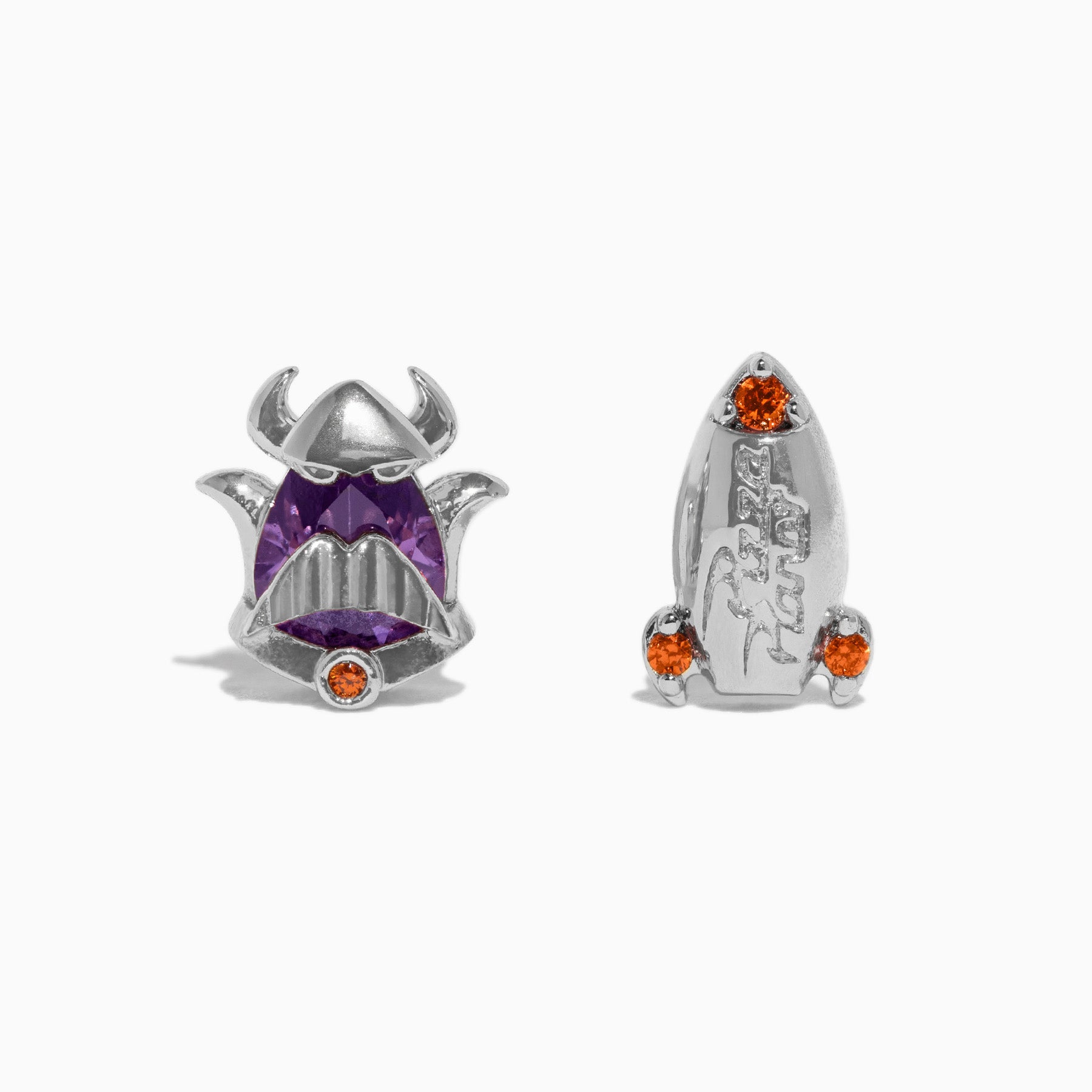 Pixar Toy Story Emperor Zurg Studs