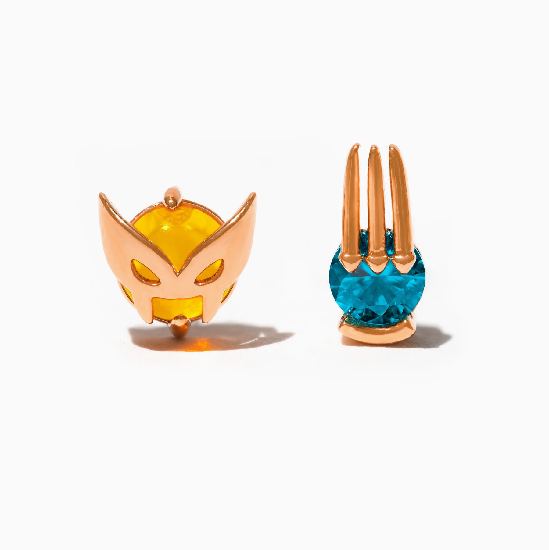 Marvel Studios X-Men '97 Wolverine Earrings
