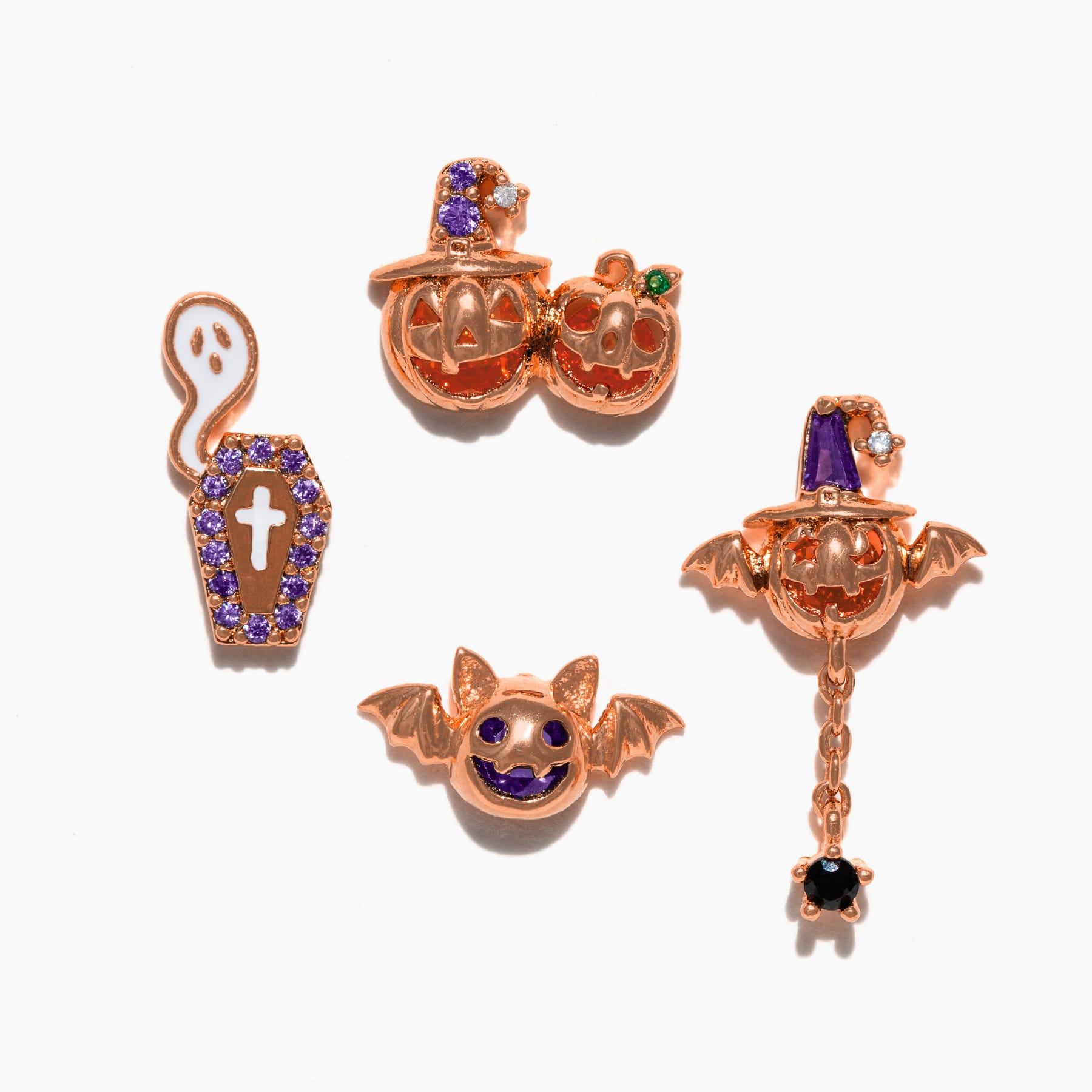 Happy Hauntings Stud Set