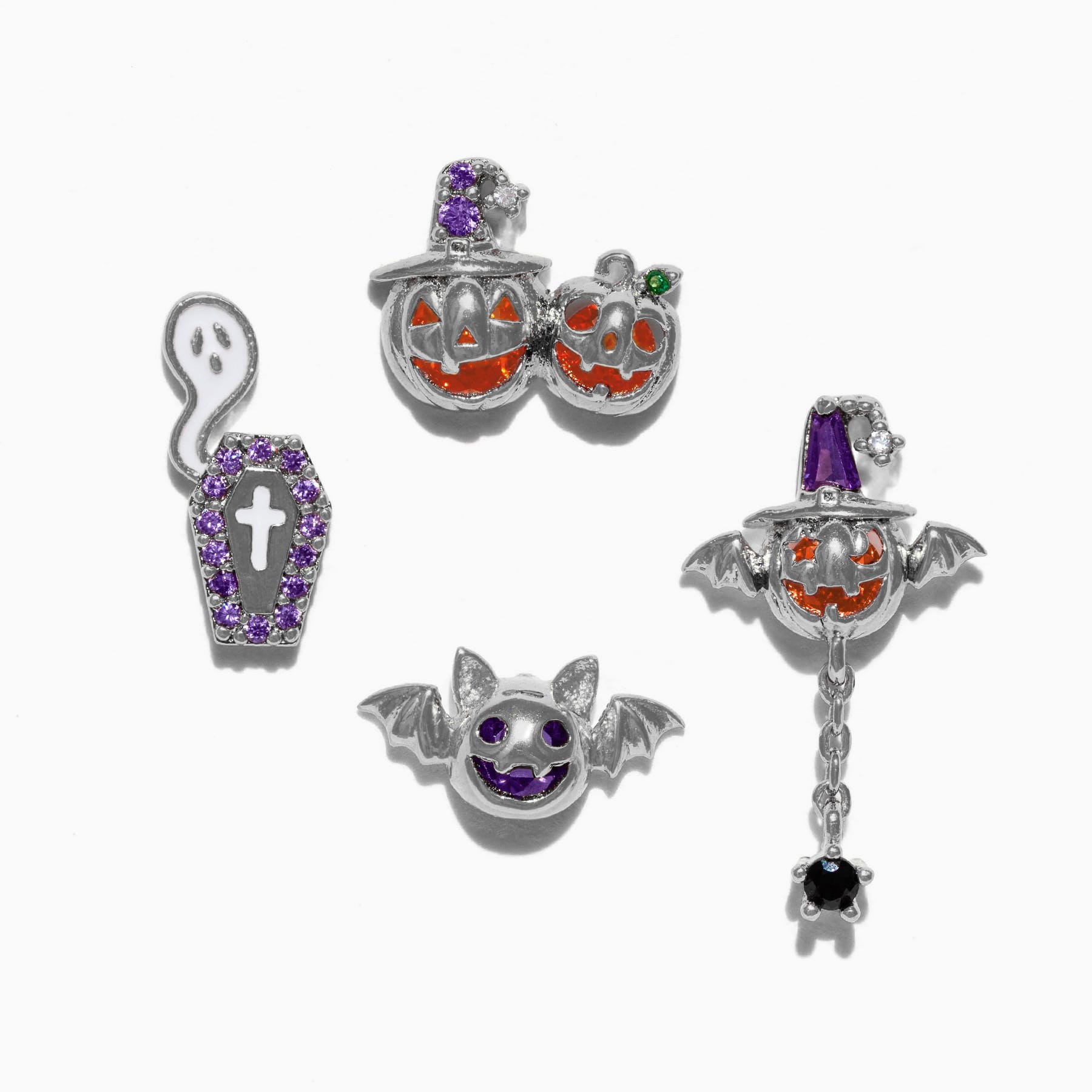 Happy Hauntings Stud Set