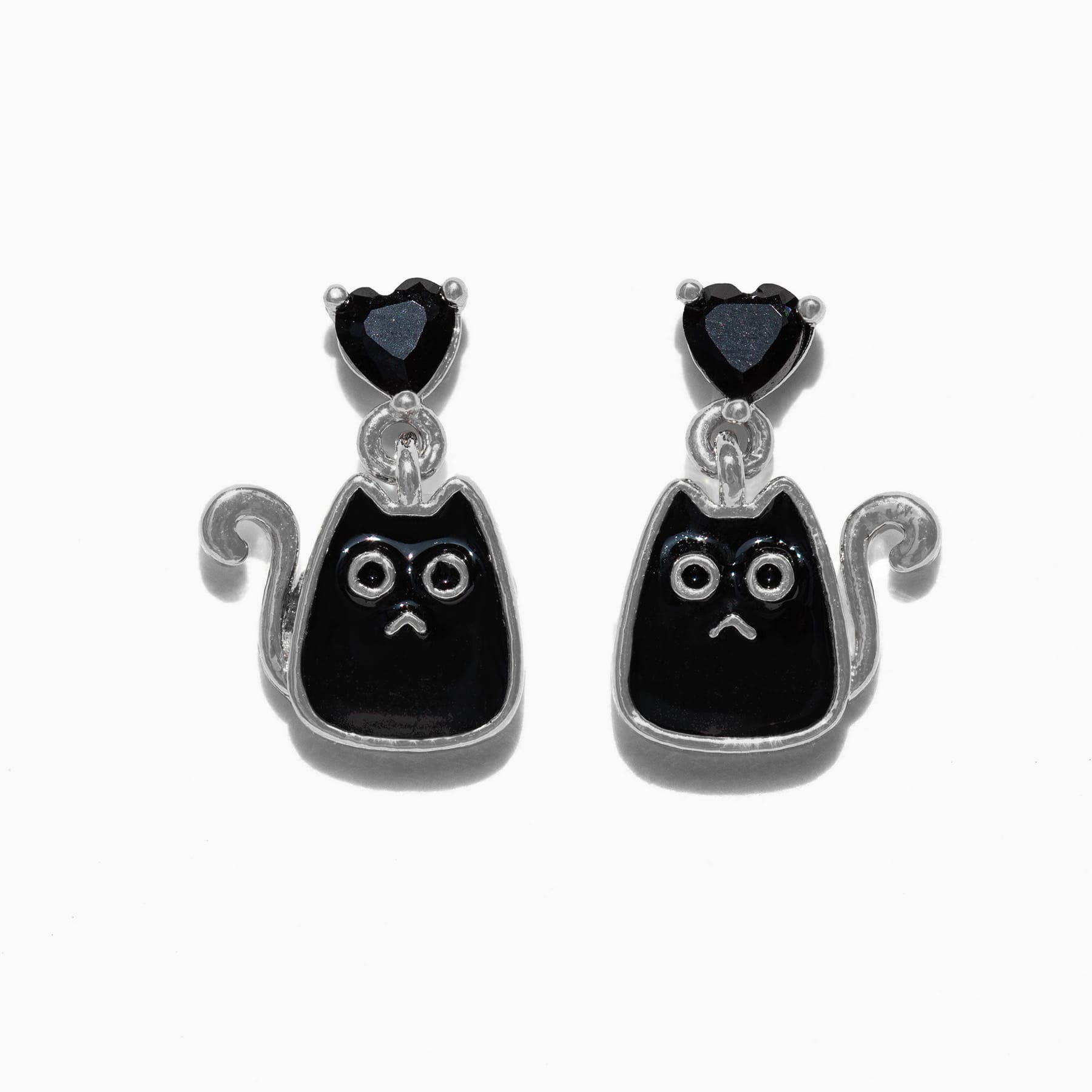 Scaredy Cat Earrings