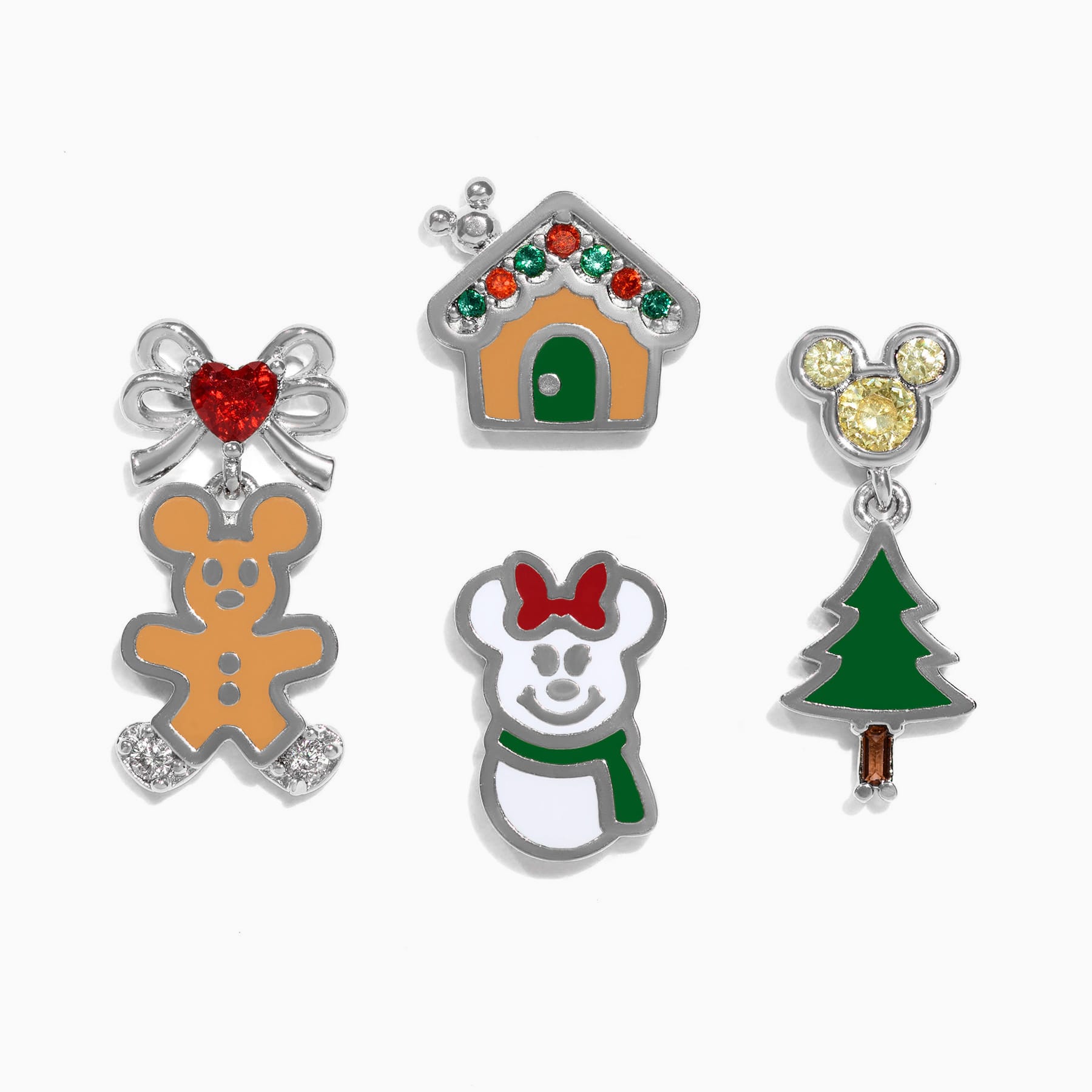 Disney Home For the Holidays Earring Set