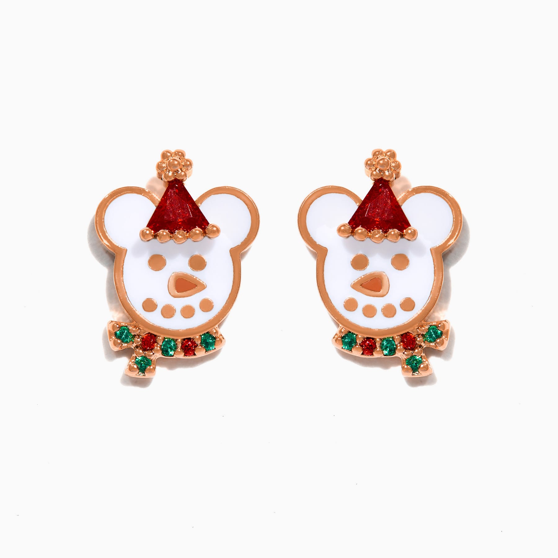 Disney Frosty Snowmouse Earrings
