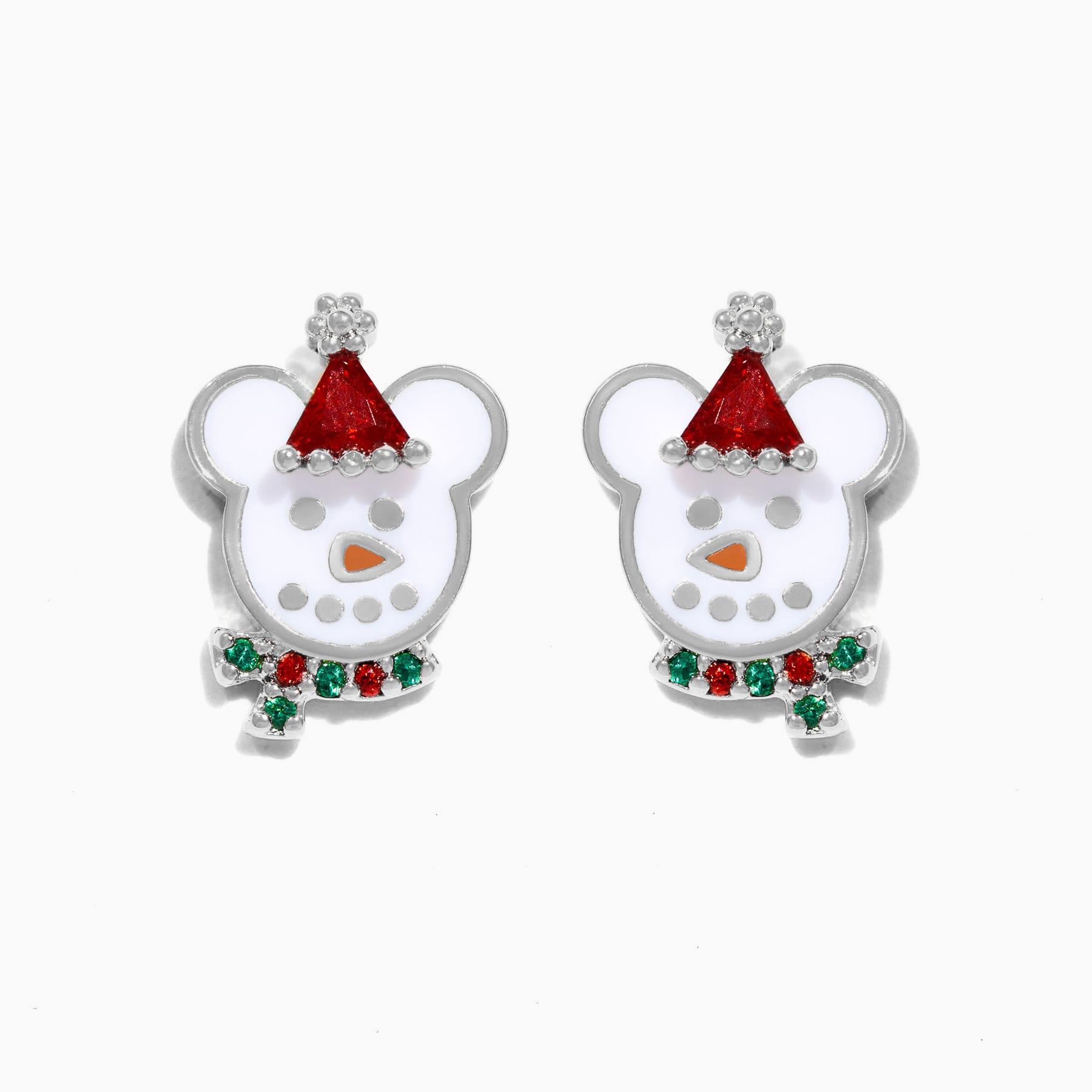 Disney Frosty Snowmouse Earrings