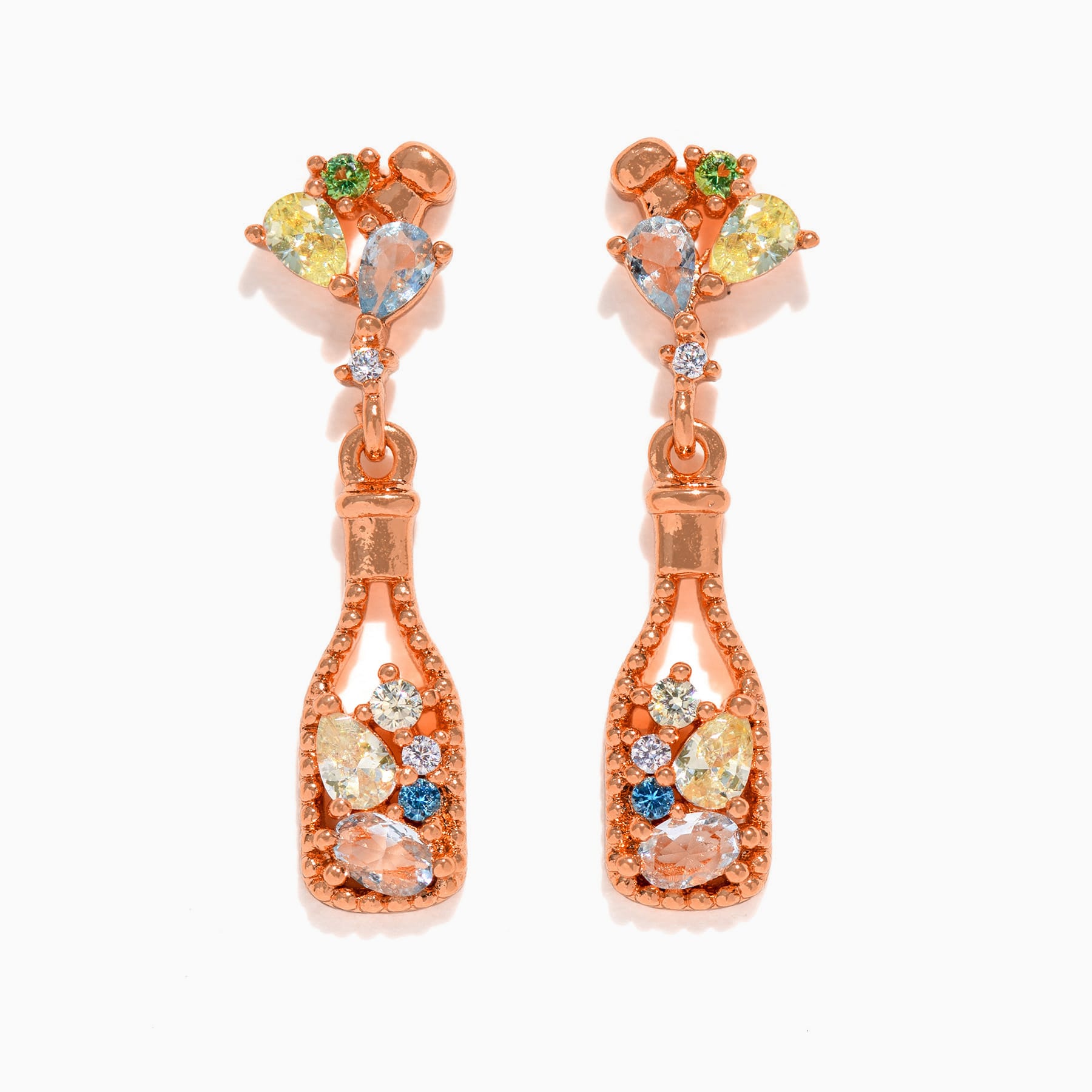Cheers To Us Dangle Earrings